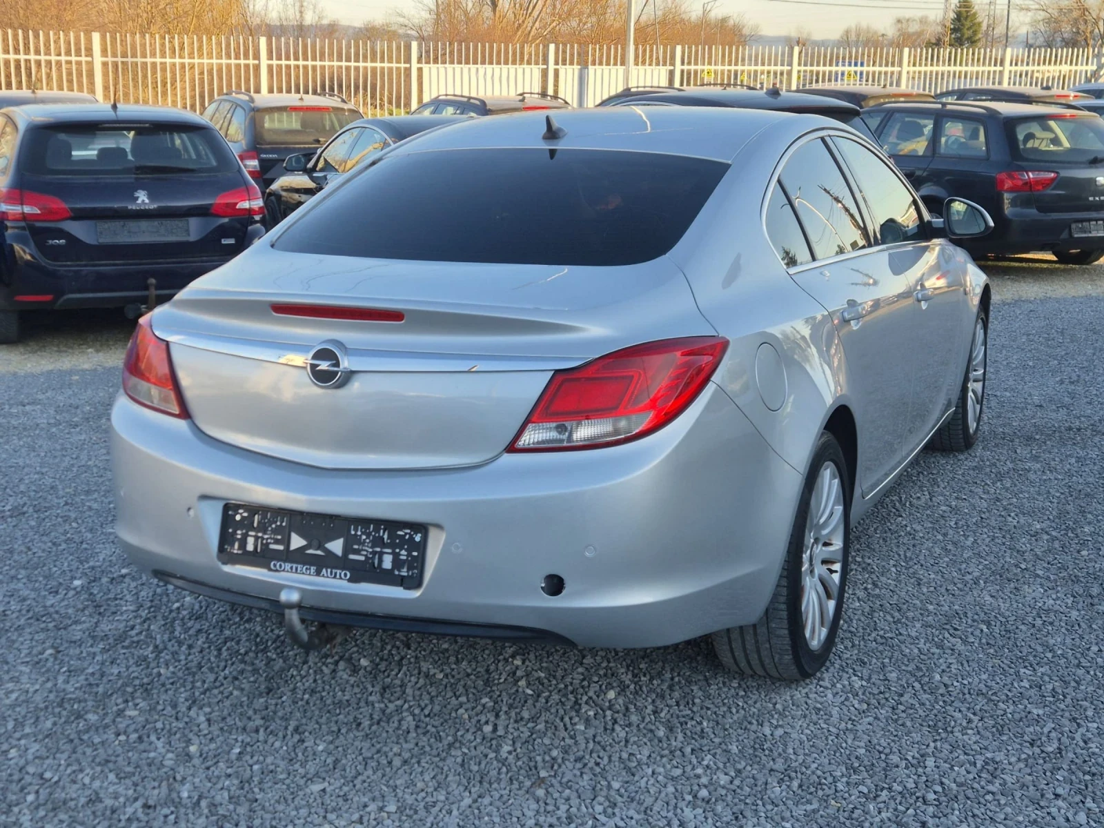 Opel Insignia 2.0 CDTI - изображение 6
