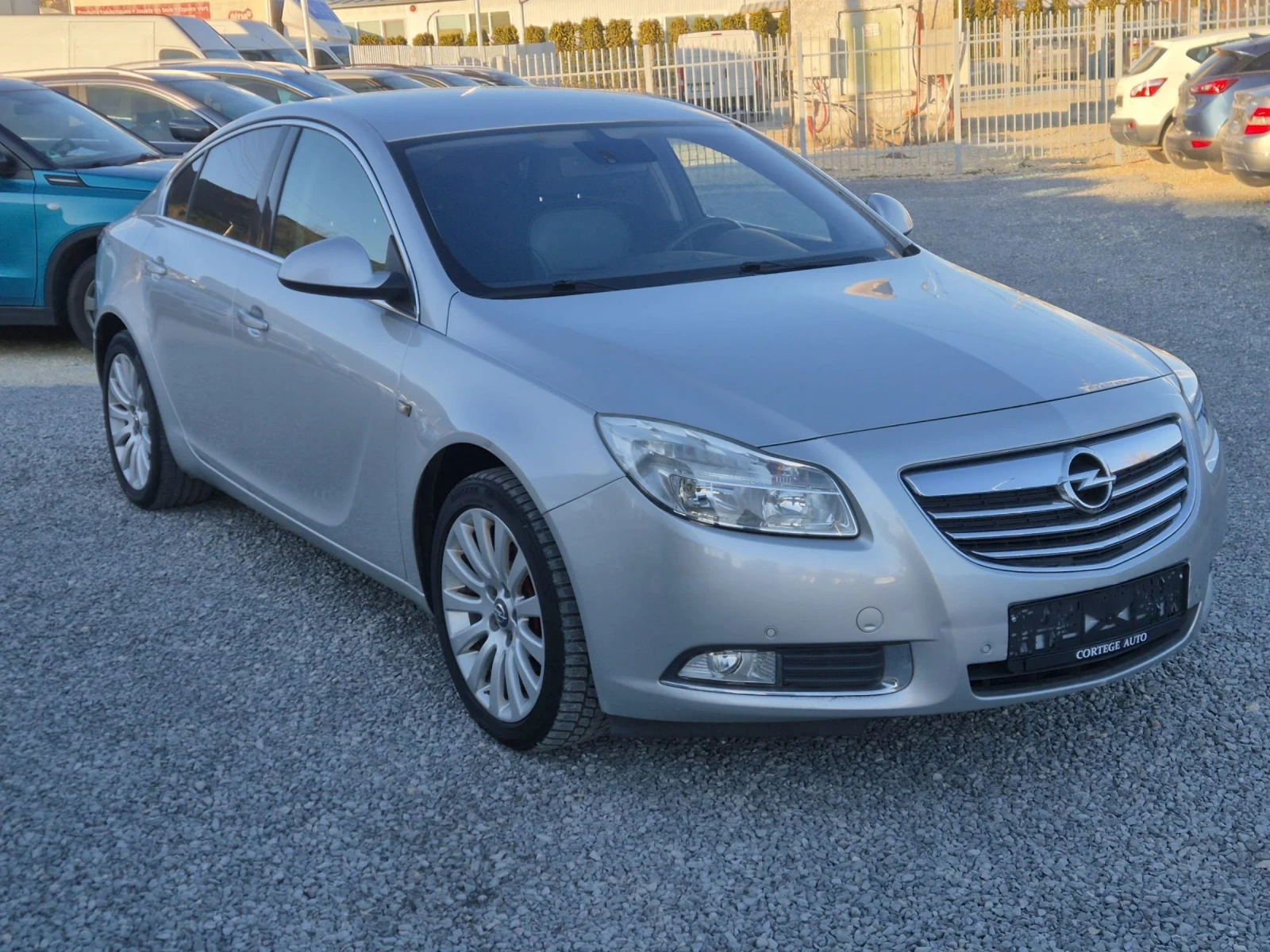 Opel Insignia 2.0 CDTI - изображение 4