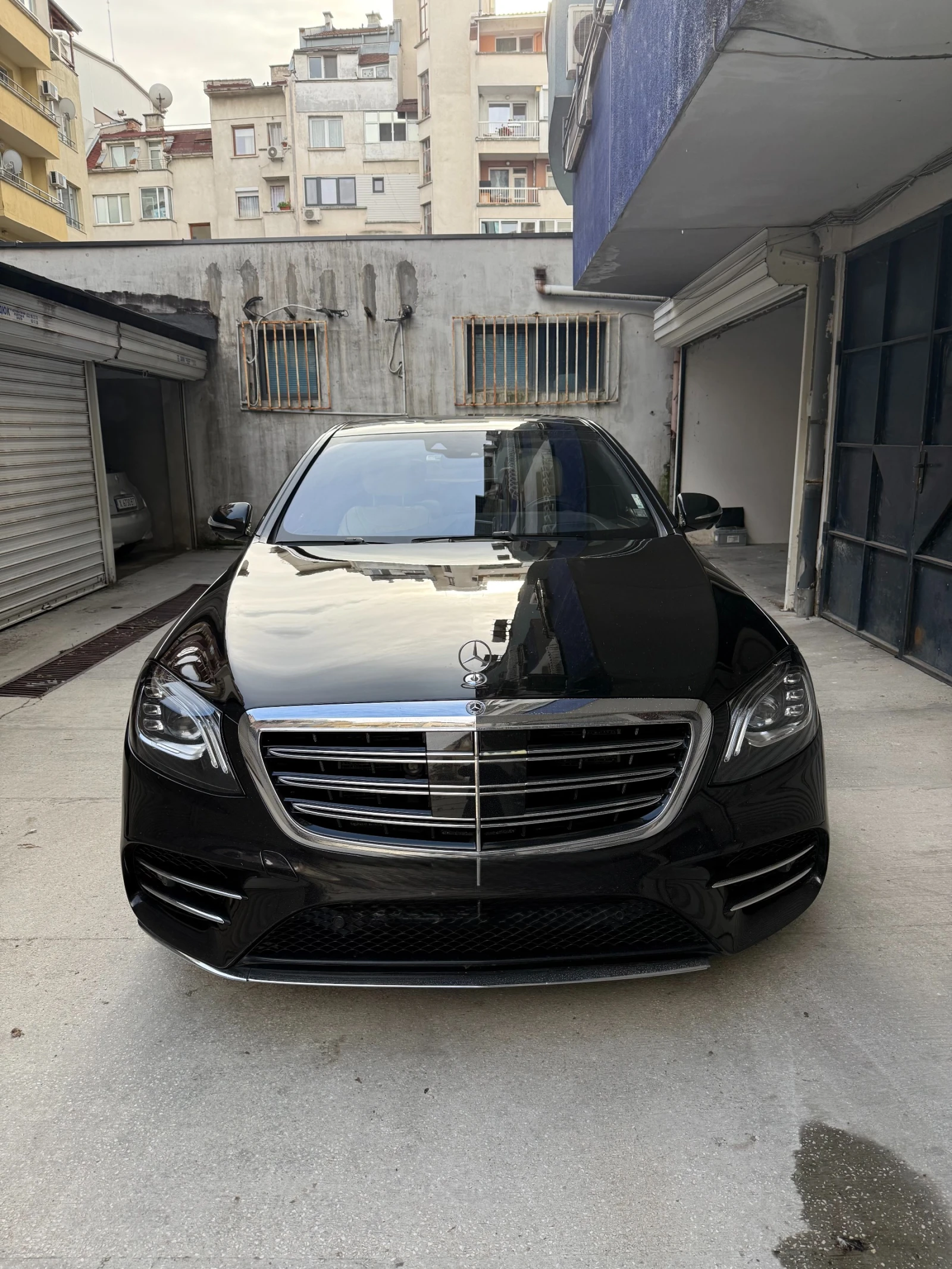 Mercedes-Benz S 560 4Matic