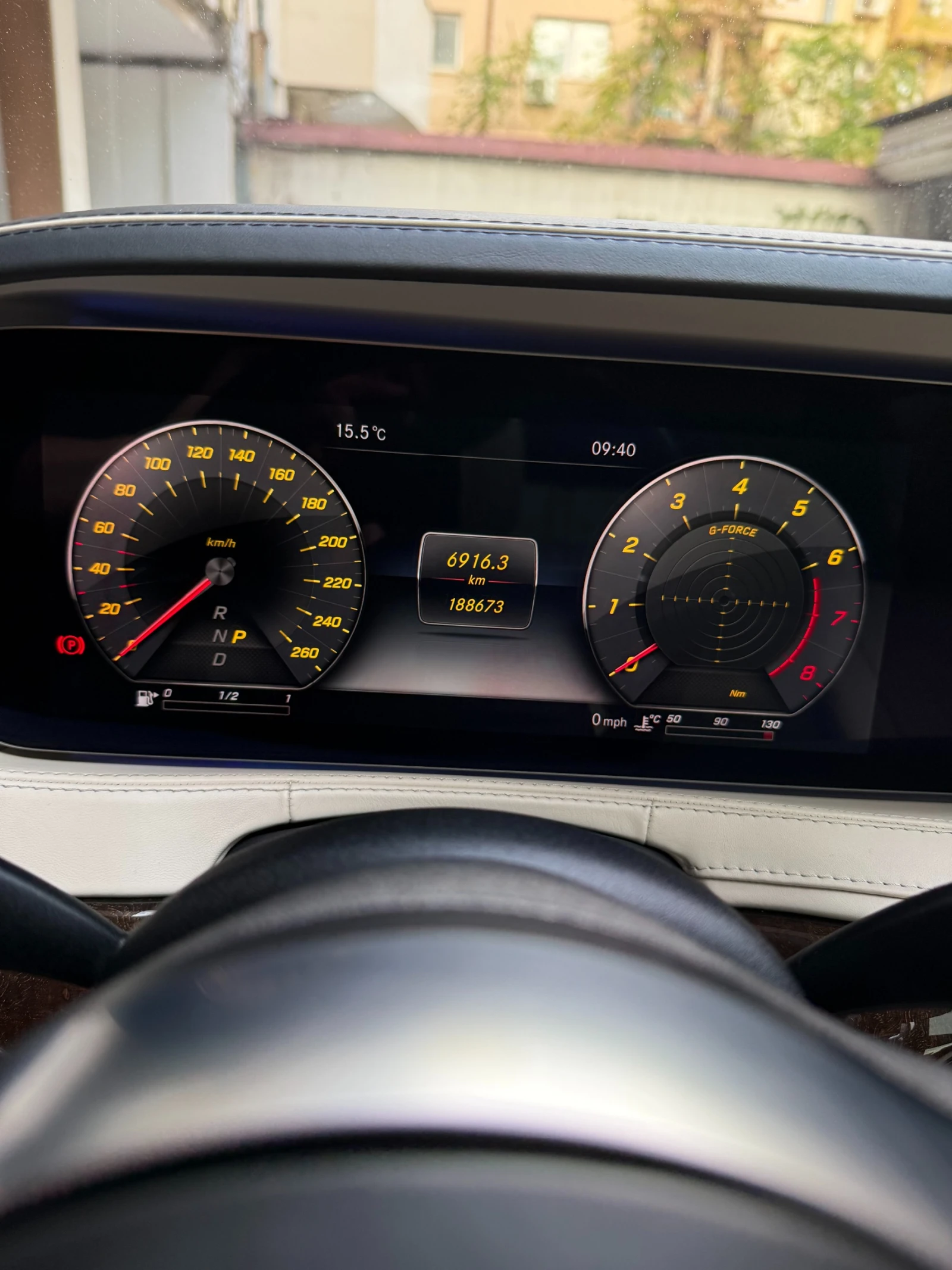 Mercedes-Benz S 560 4Matic, снимка 6 - Автомобили и джипове - 53859726