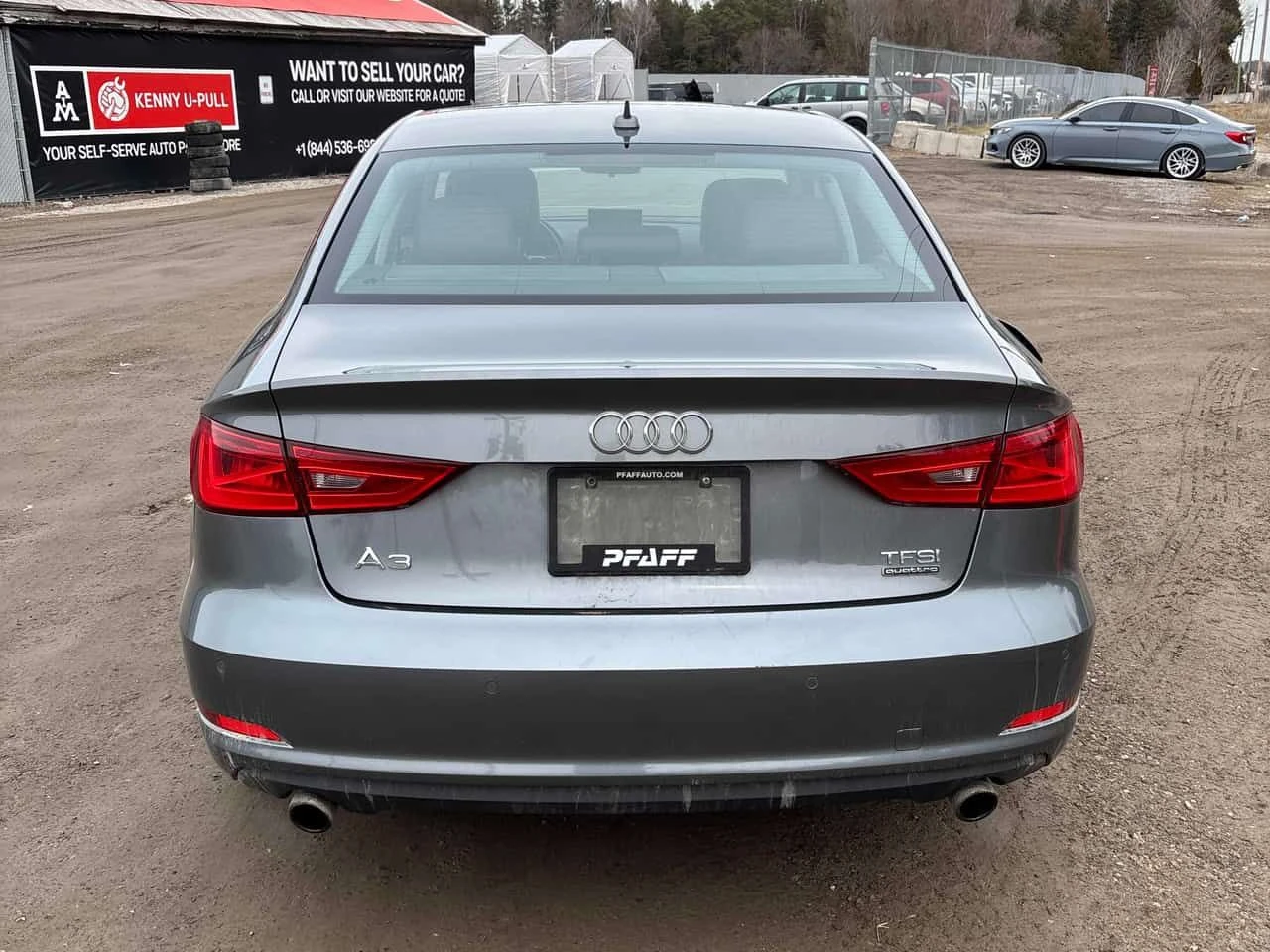 Audi A3 2.0T Komfort/CARFAX/ ����/�������/�������� | Mobile.bg � ����������� 5