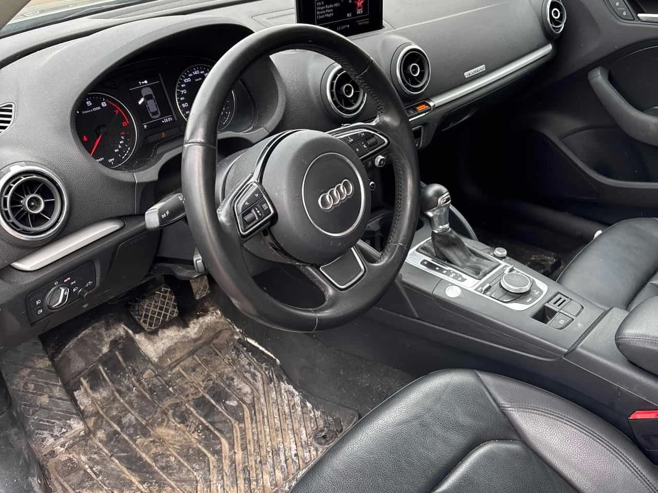 Audi A3 2.0T Komfort/CARFAX/ ����/�������/�������� | Mobile.bg � ����������� 6