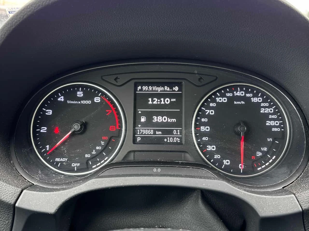 Audi A3 2.0T Komfort/CARFAX/ ����/�������/�������� | Mobile.bg � ����������� 7