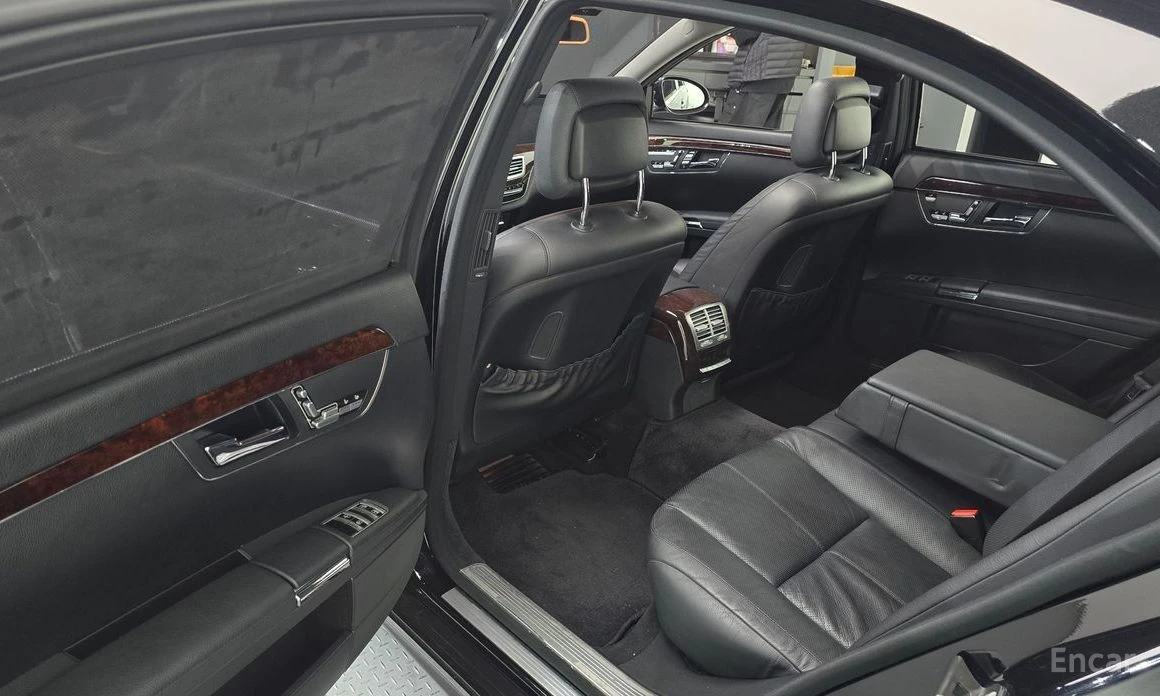 Mercedes-Benz S 550, снимка 11 - Автомобили и джипове - 54060077