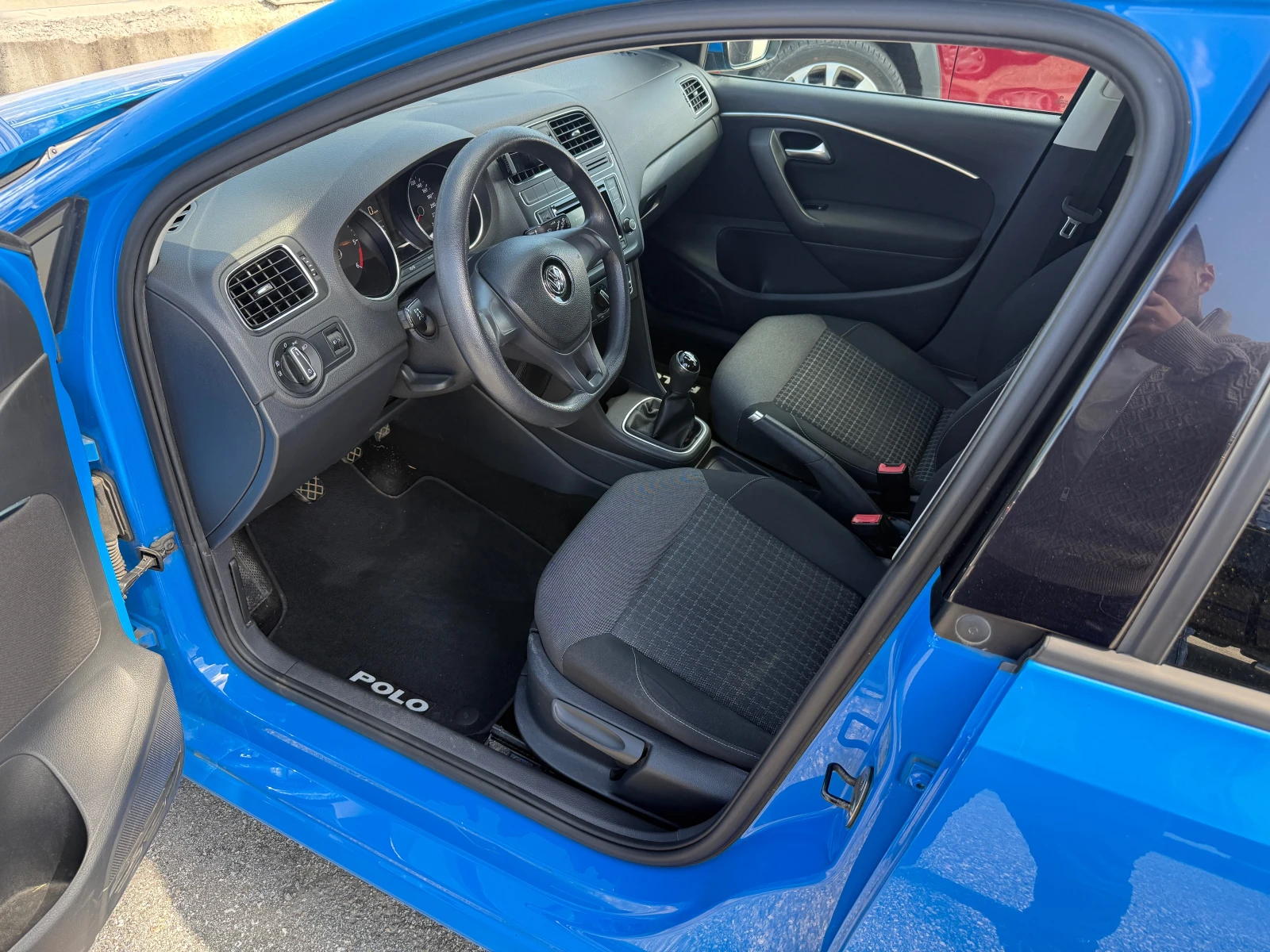 VW Polo 1.4 TDI, снимка 8 - Автомобили и джипове - 54135673