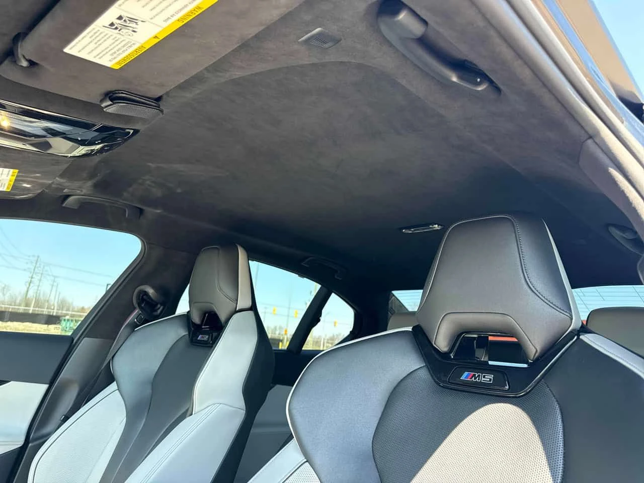 BMW M5 * CARFAX * BOWERS&WILKINS * CARBON * HEAD UP | Mobile.bg � ����������� 16