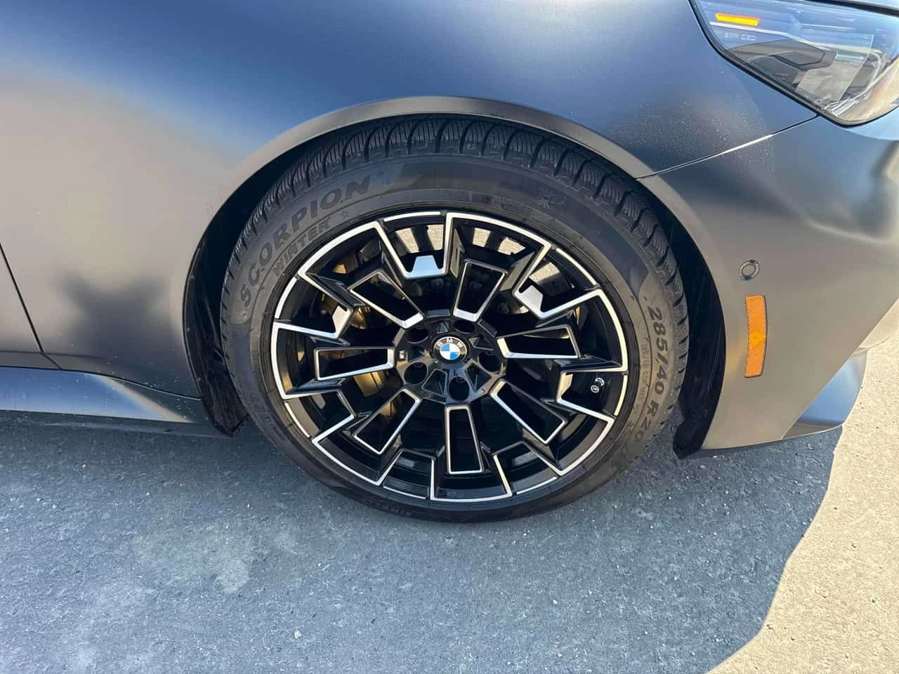 BMW M5 * CARFAX * BOWERS&WILKINS * CARBON * HEAD UP | Mobile.bg � ����������� 7