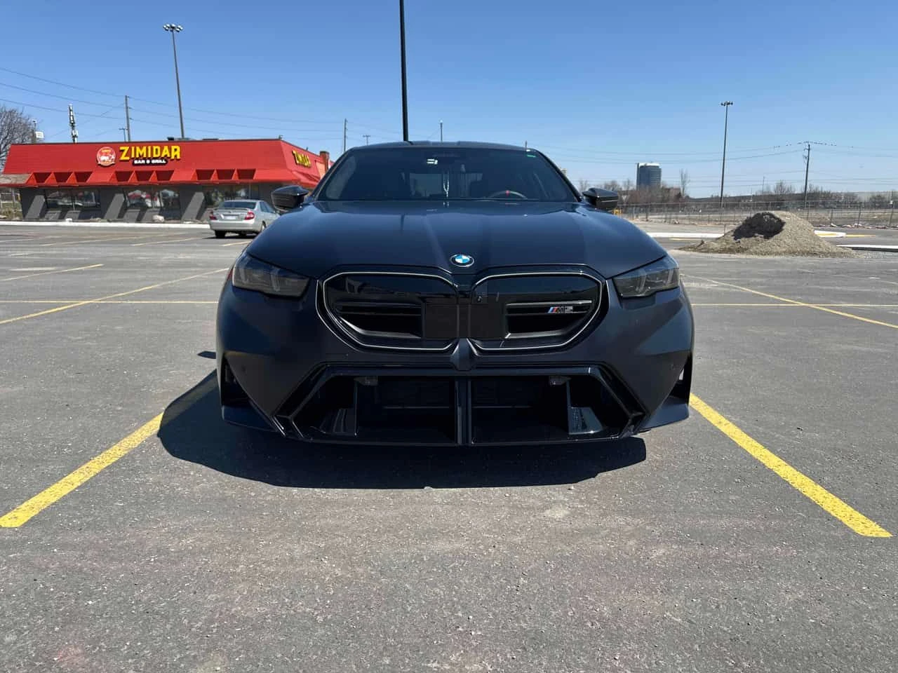 BMW M5 * CARFAX * BOWERS&WILKINS * CARBON * HEAD UP | Mobile.bg � ����������� 6