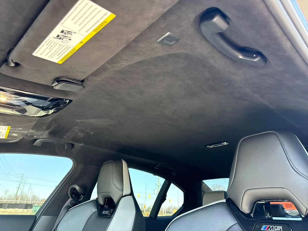 BMW M5 * CARFAX * BOWERS&WILKINS * CARBON * HEAD UP | Mobile.bg � ����������� 15