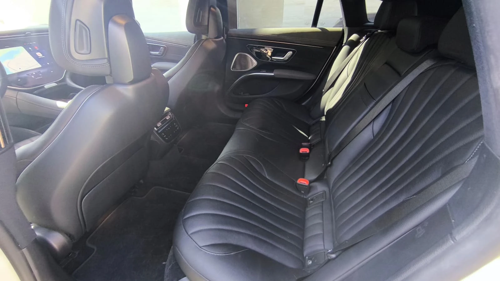 Mercedes-Benz EQS EQS 450+ | Hyperscreen/HU Display/Massage Chairs | Mobile.bg � ����������� 17