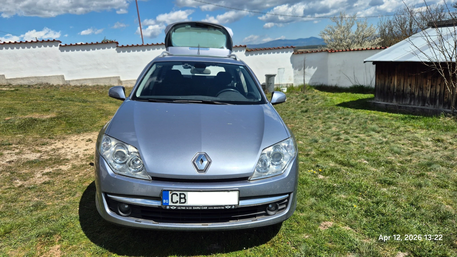 Renault Laguna, снимка 3 - Автомобили и джипове - 54196664