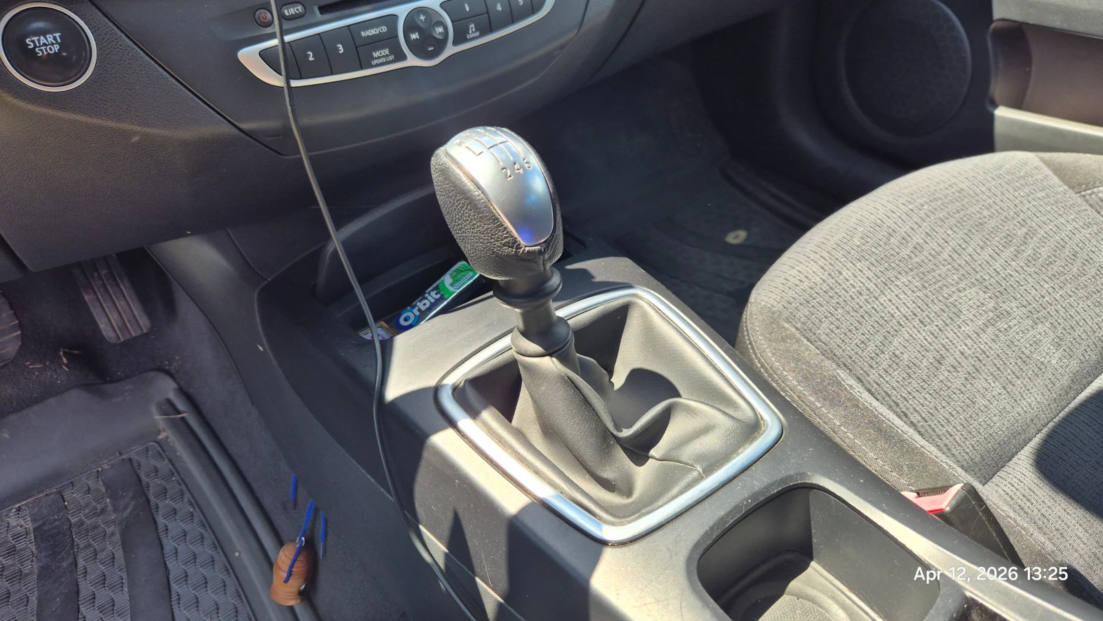 Renault Laguna, снимка 5 - Автомобили и джипове - 54196664