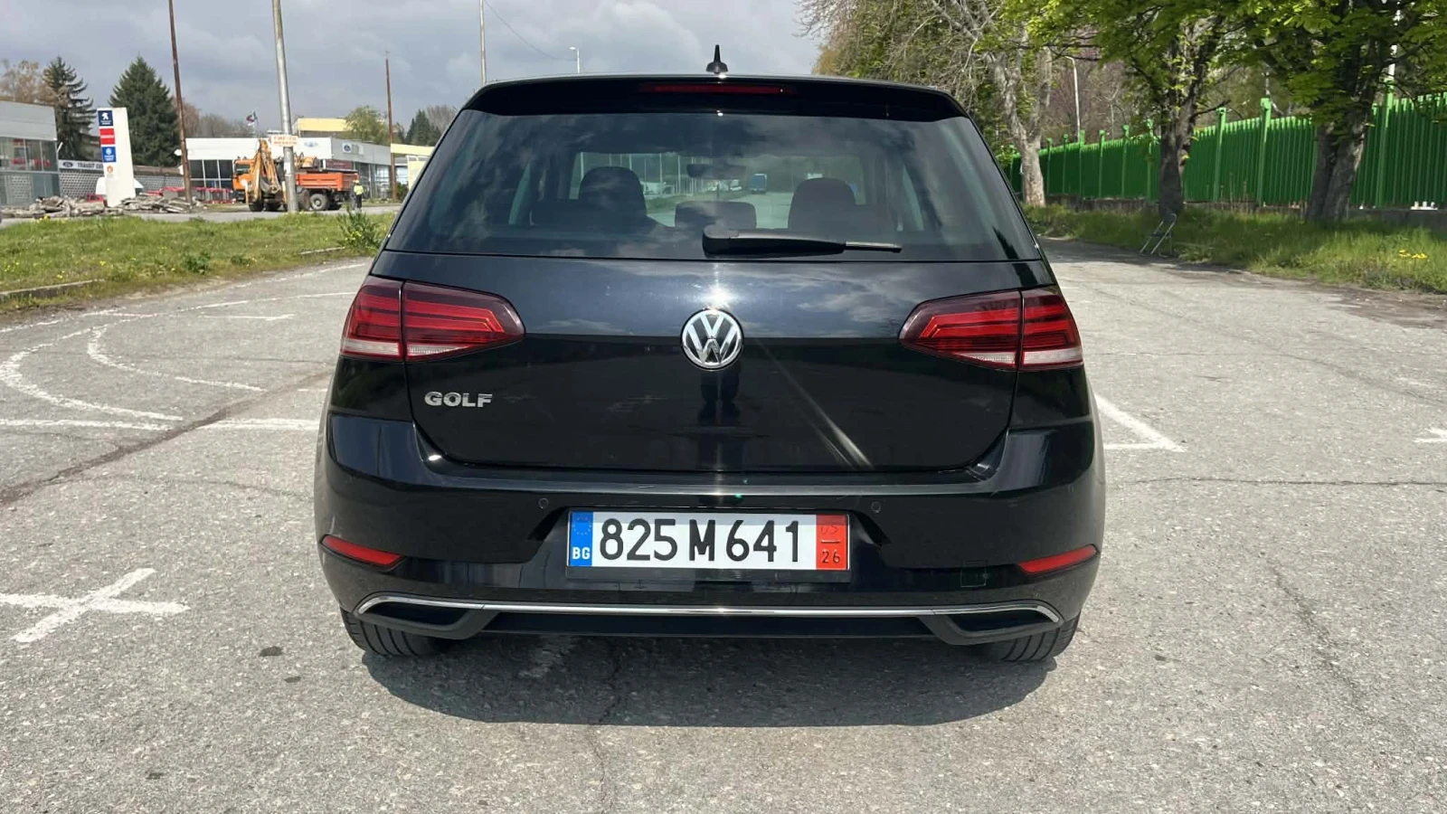 VW Golf 7, 5 -ДИГИТАЛ, снимка 8 - Автомобили и джипове - 54236584