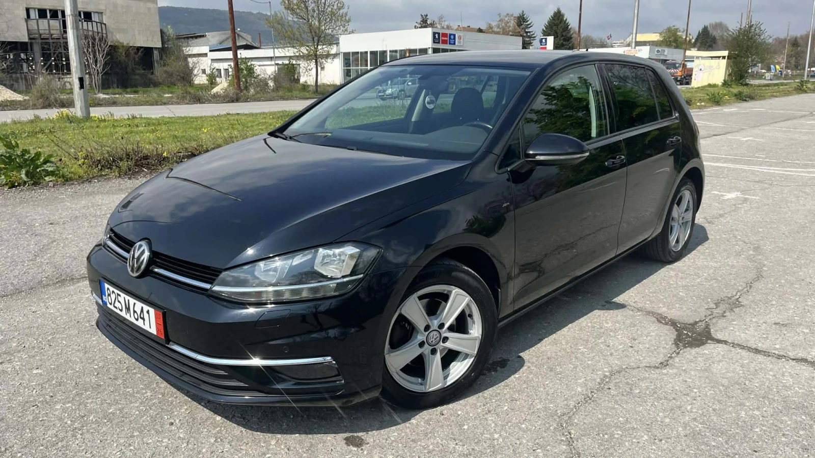 VW Golf 7, 5 -ДИГИТАЛ, снимка 2 - Автомобили и джипове - 54236584