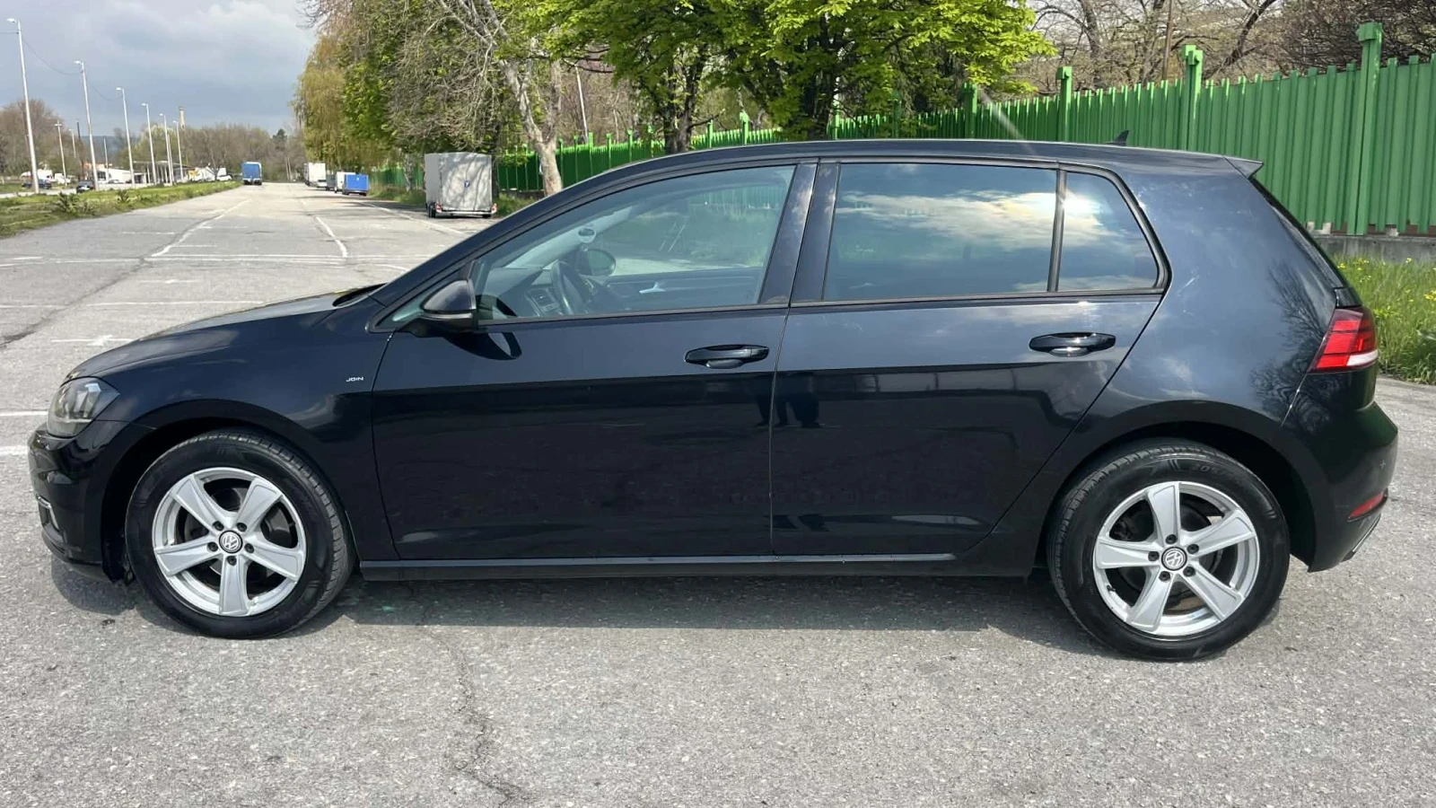 VW Golf 7, 5 -ДИГИТАЛ, снимка 6 - Автомобили и джипове - 54236584