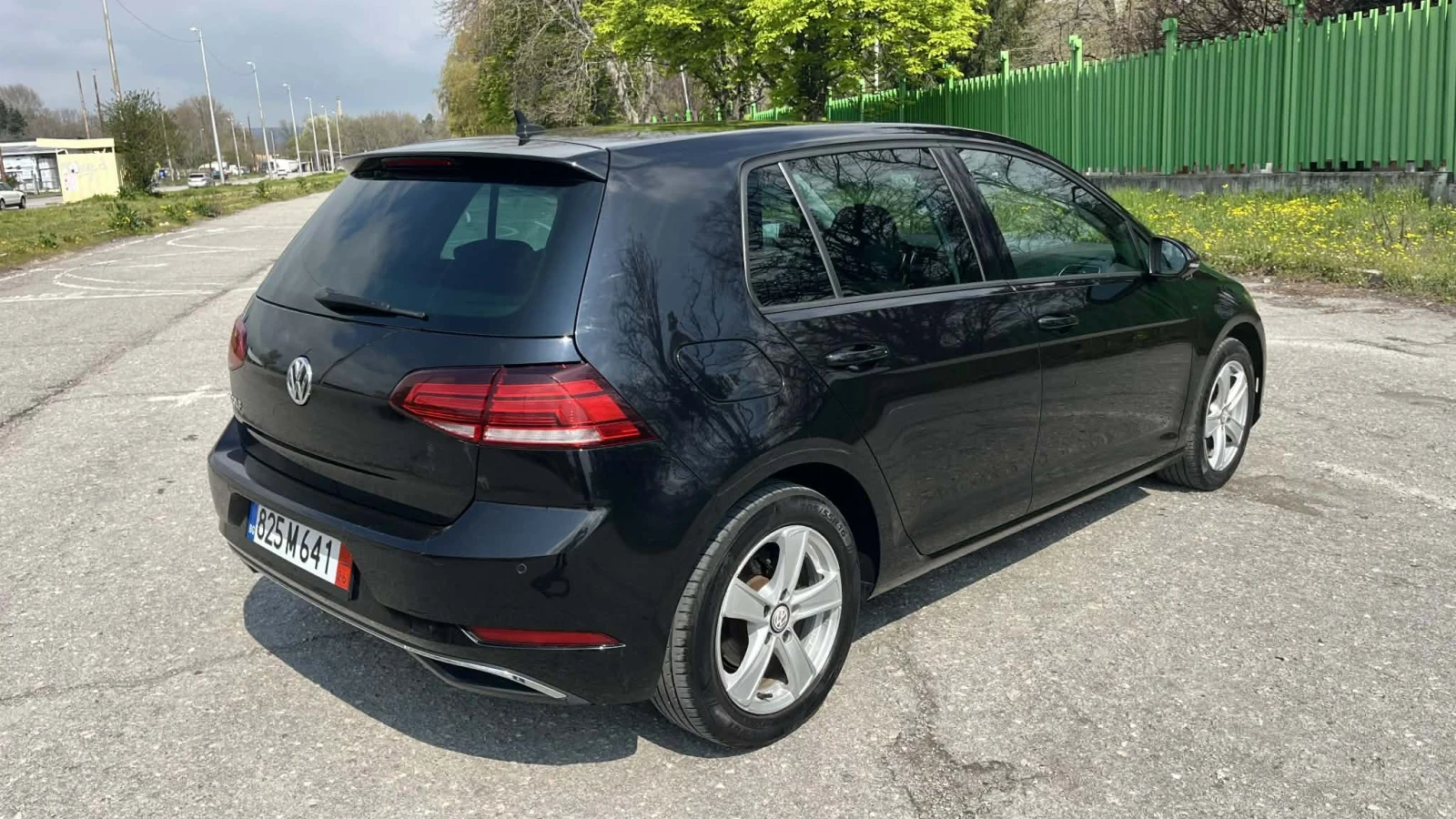 VW Golf 7, 5 -ДИГИТАЛ, снимка 4 - Автомобили и джипове - 54236584