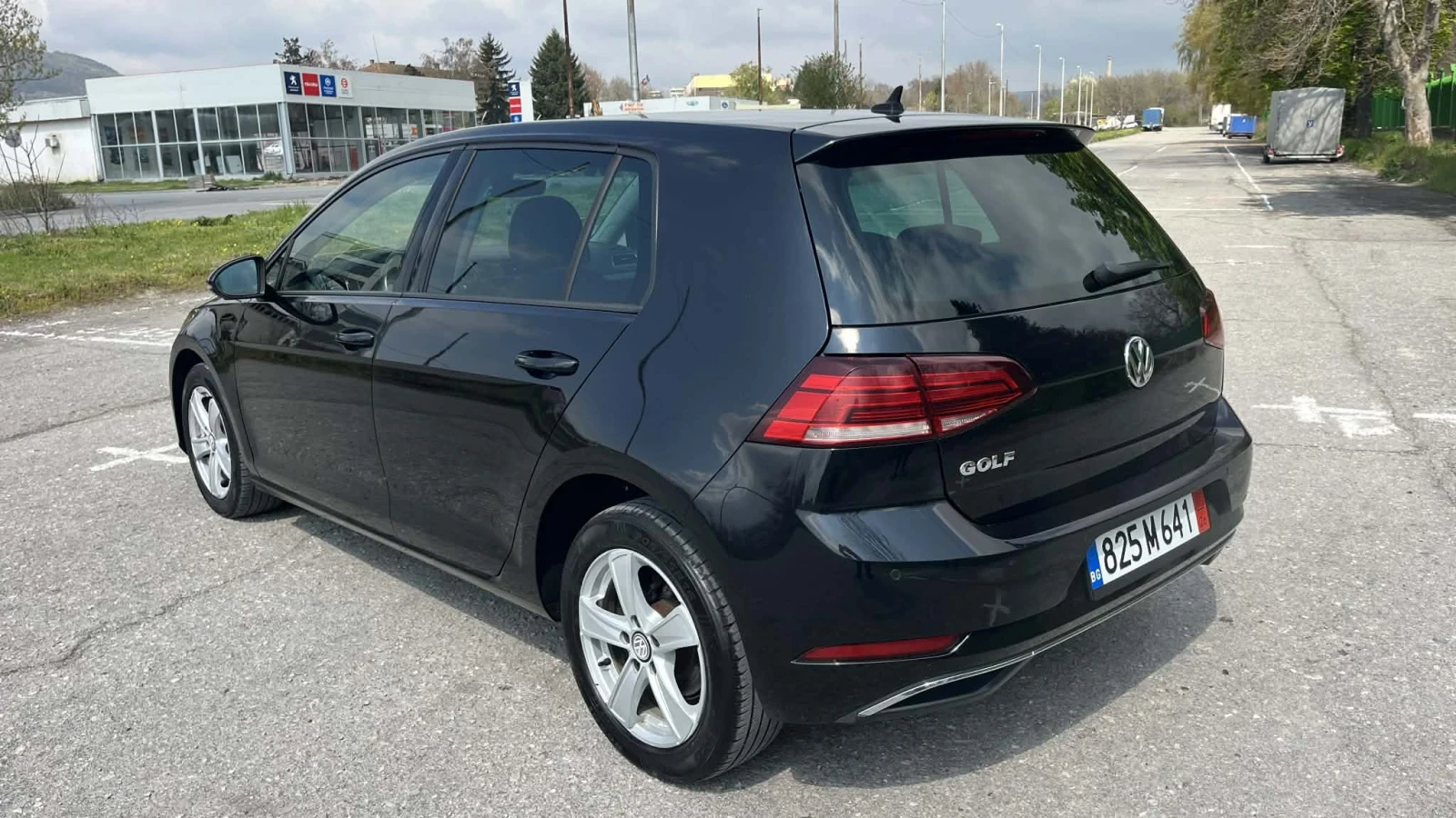 VW Golf 7, 5 -ДИГИТАЛ, снимка 3 - Автомобили и джипове - 54236584
