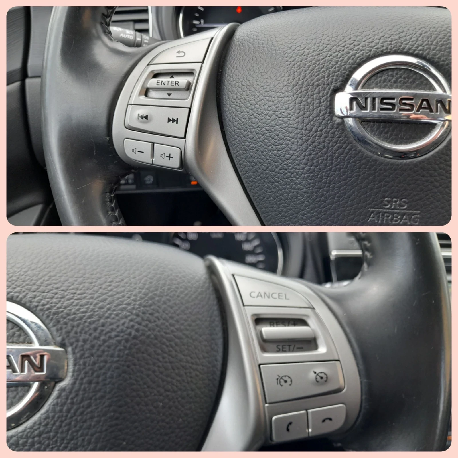 Nissan Pulsar 1.5 dci 120kc , снимка 6 - Автомобили и джипове - 54249620