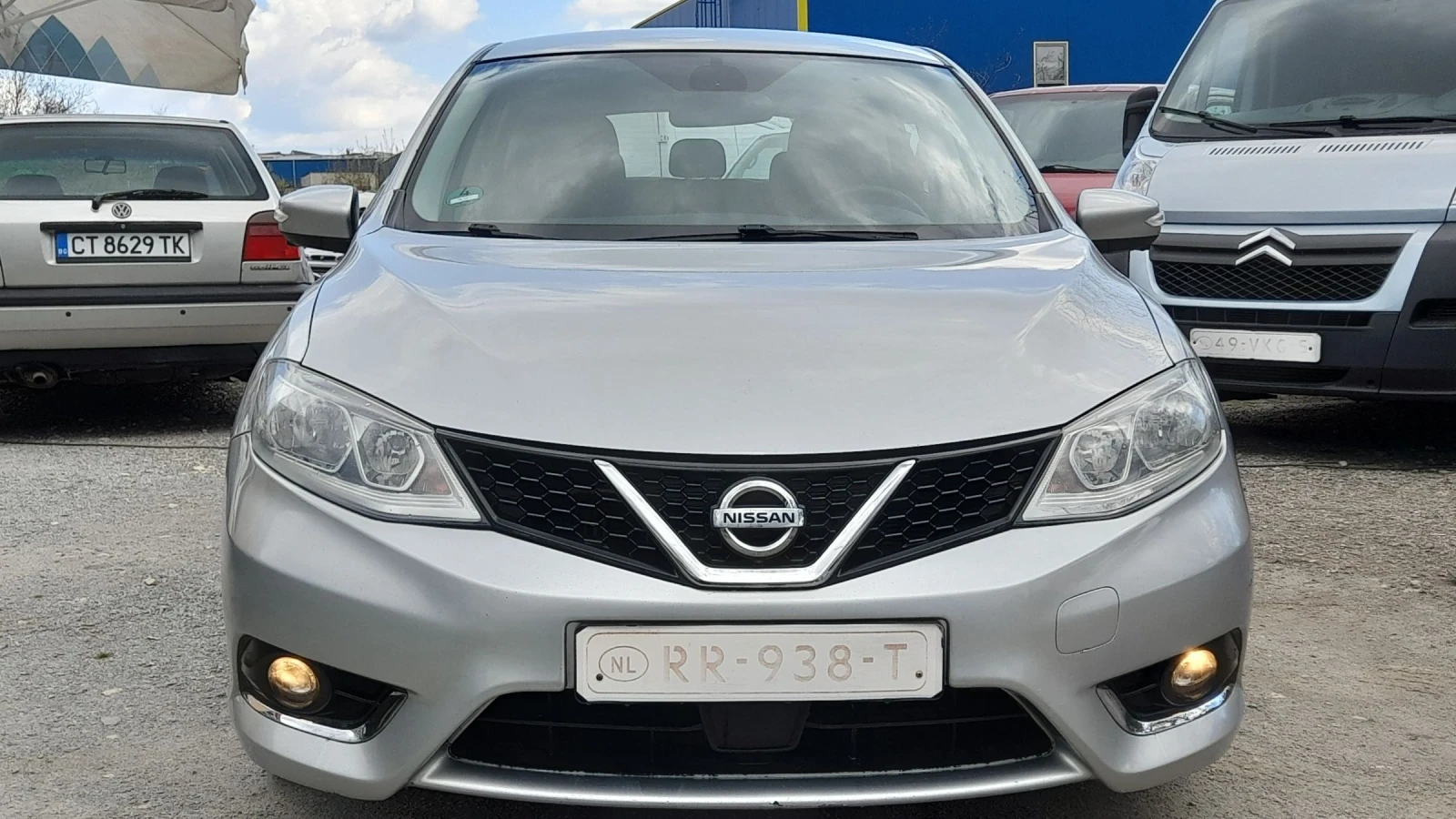 Nissan Pulsar 1.5 dci 120kc , снимка 2 - Автомобили и джипове - 54249620