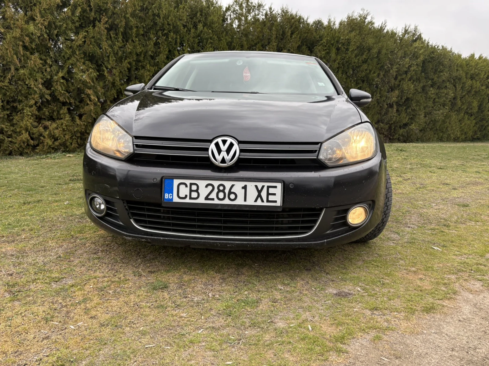 VW Golf 1.6 TDI, снимка 2 - Автомобили и джипове - 54266605