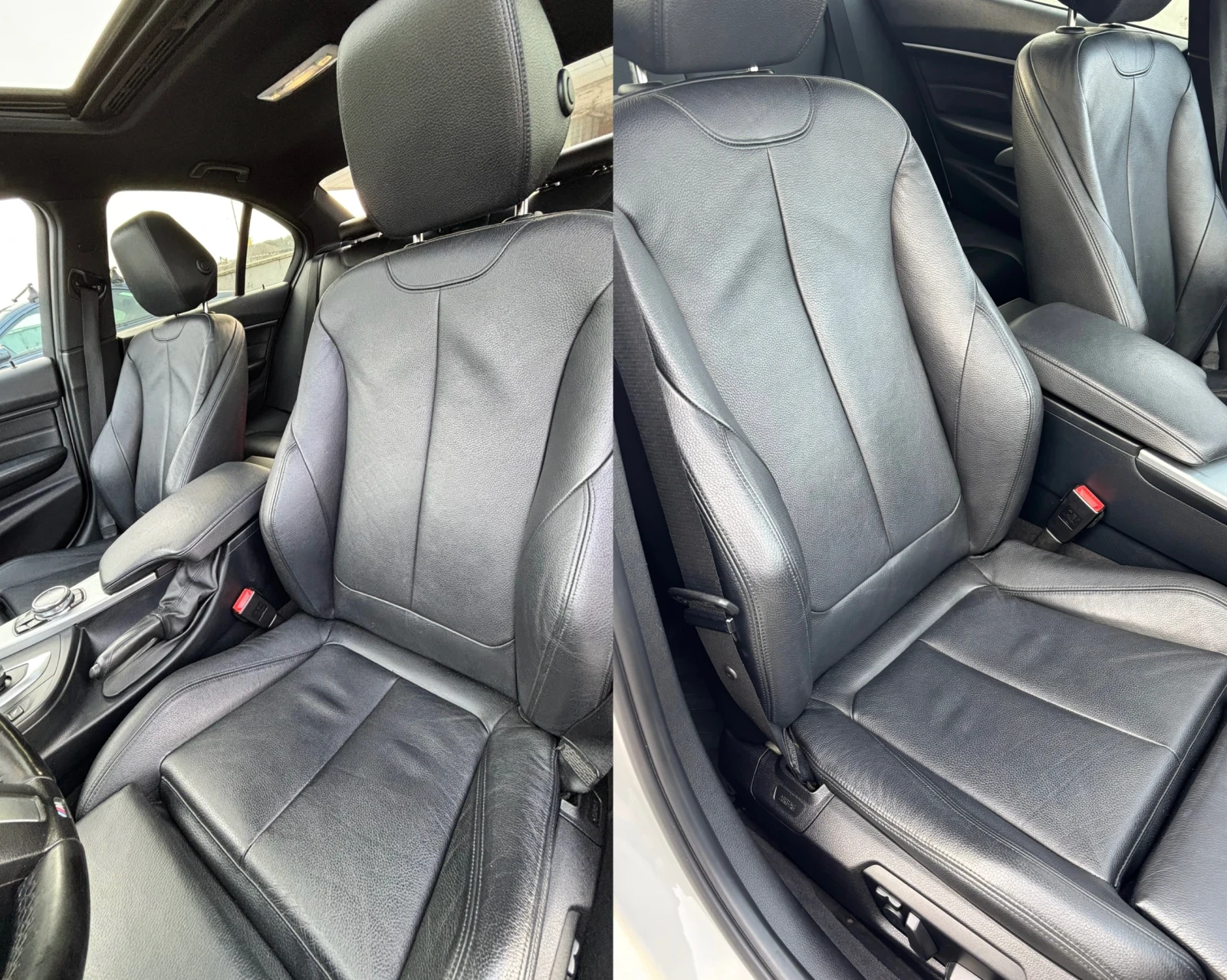 BMW 320 xDrive/M-Pack/Head-up/Distronic/Keyless, снимка 7 - Автомобили и джипове - 54272841