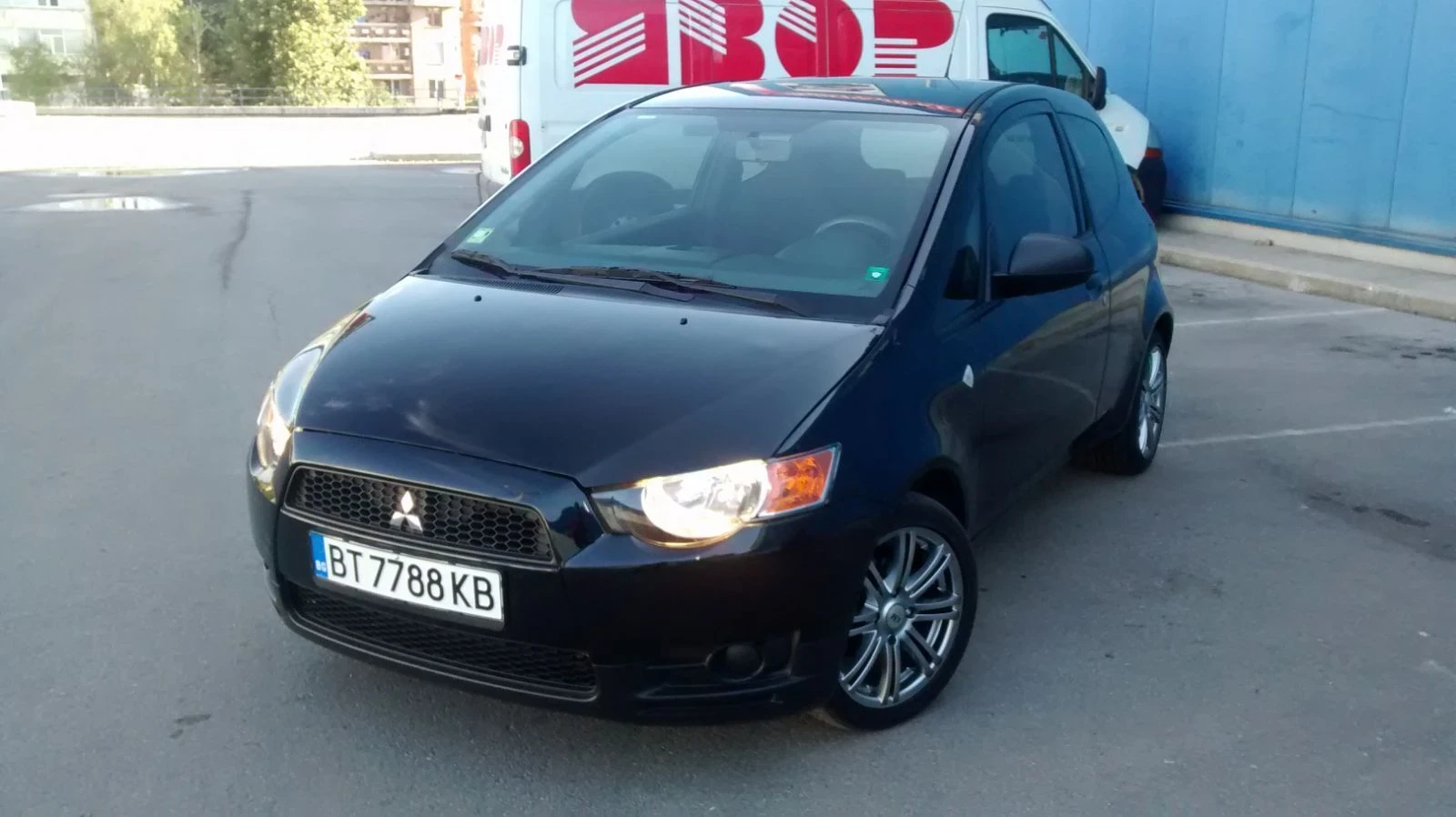 Mitsubishi Colt 1.1 75 hp | Mobile.bg � ����������� 13