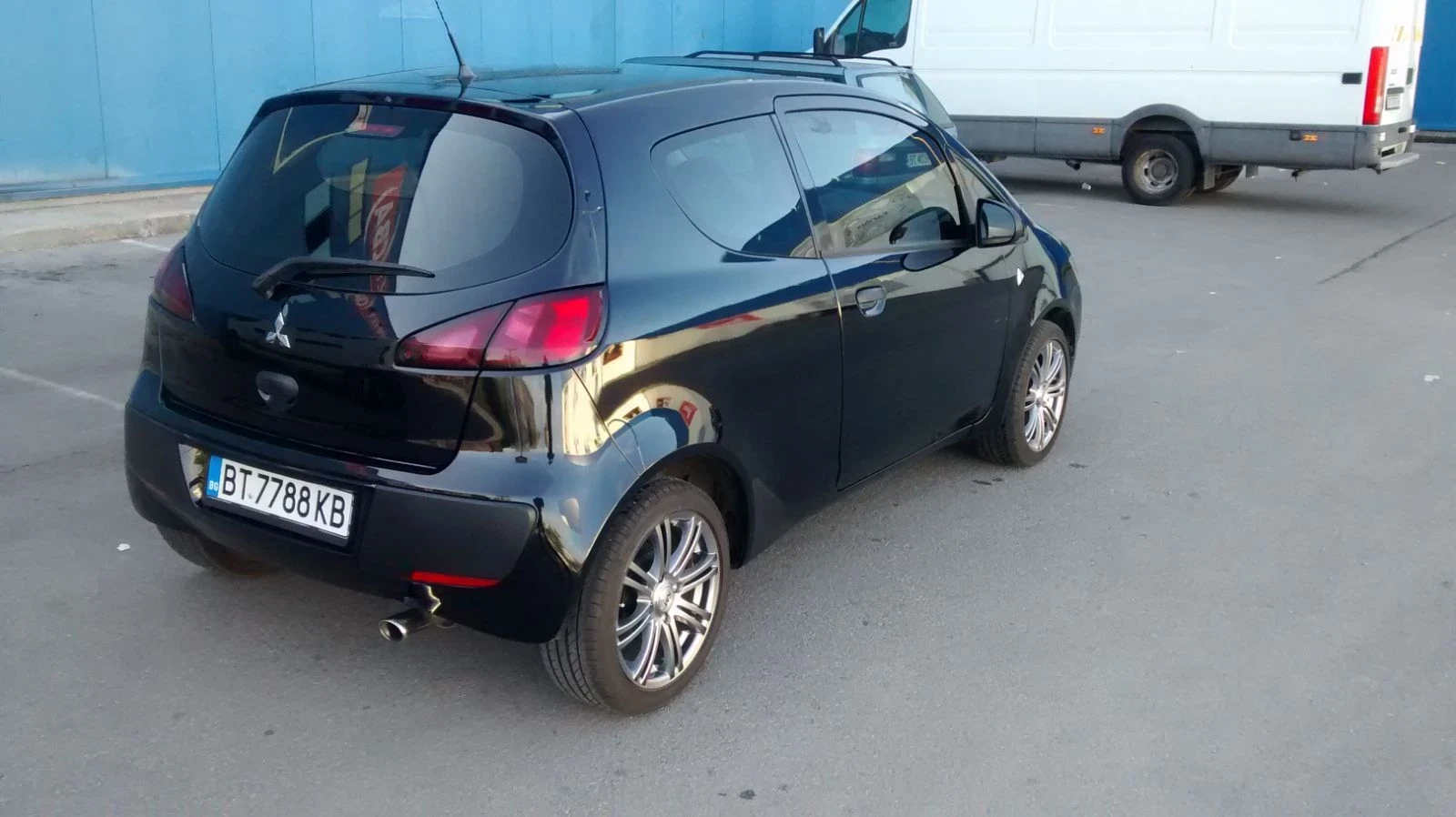 Mitsubishi Colt 1.1 75 hp | Mobile.bg � ����������� 7