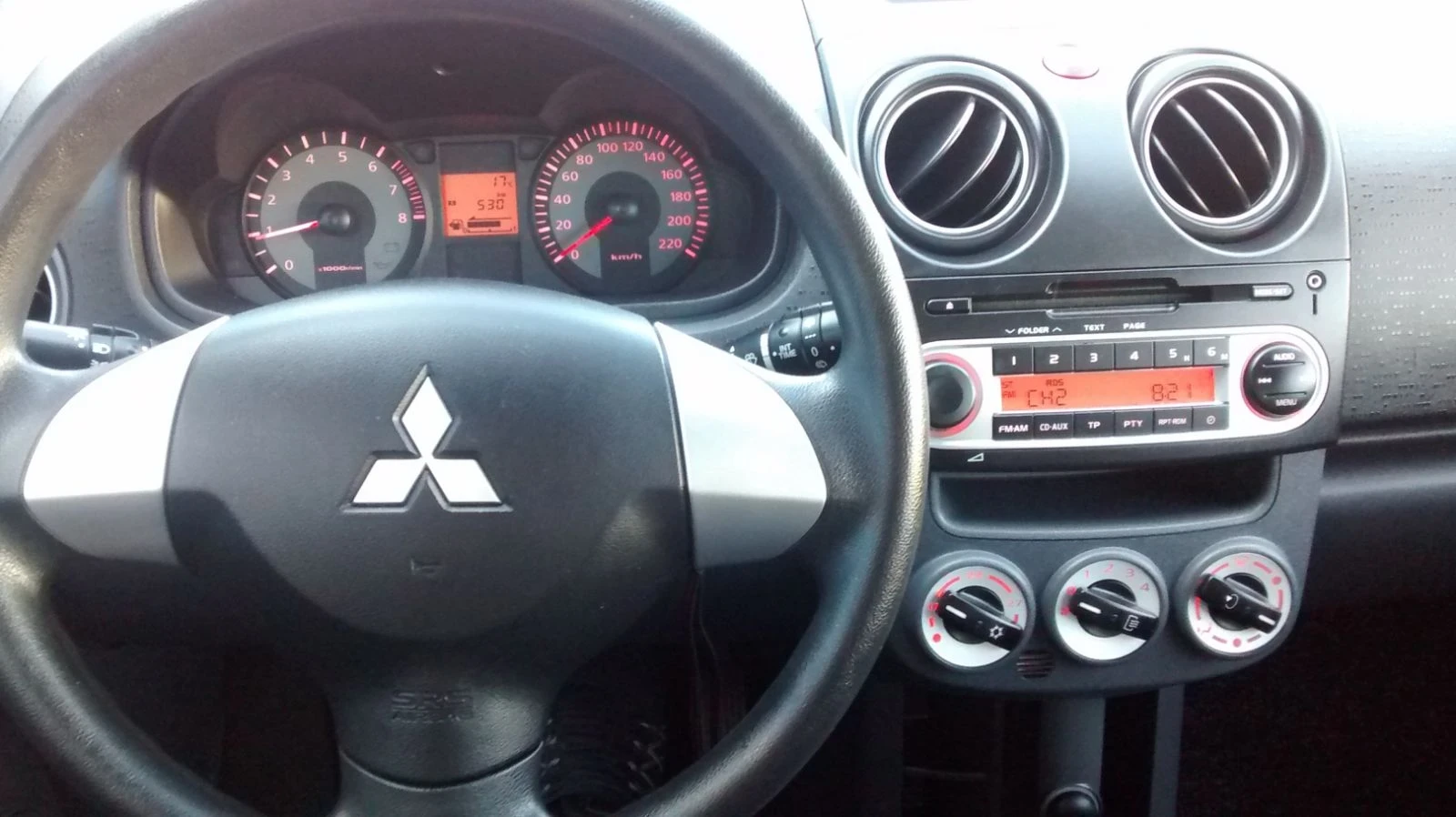 Mitsubishi Colt 1.1 75 hp | Mobile.bg � ����������� 12