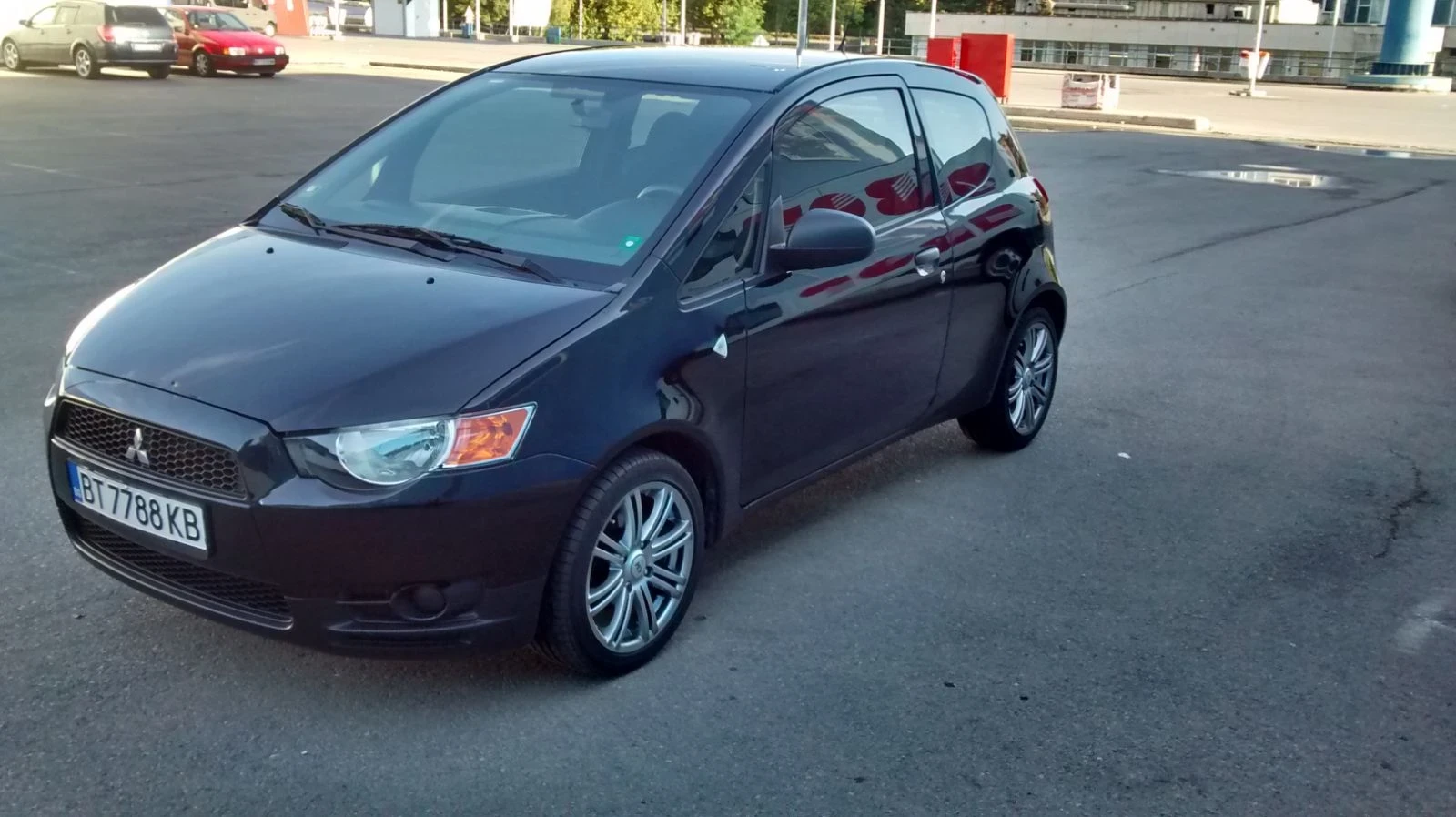 Mitsubishi Colt 1.1 75 hp | Mobile.bg � ����������� 1