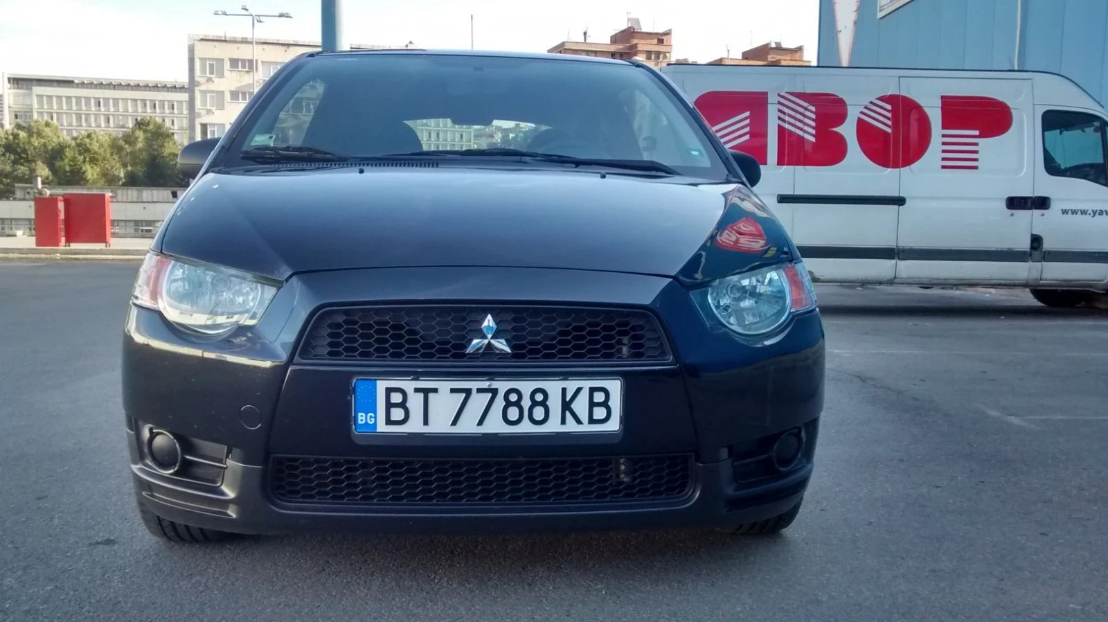 Mitsubishi Colt 1.1 75 hp | Mobile.bg � ����������� 4