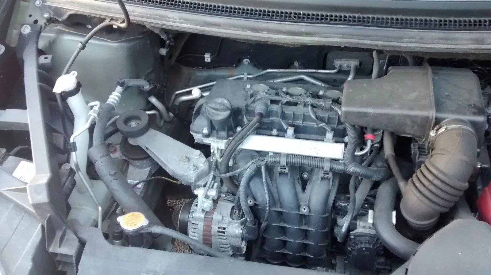 Mitsubishi Colt 1.1 75 hp | Mobile.bg � ����������� 10