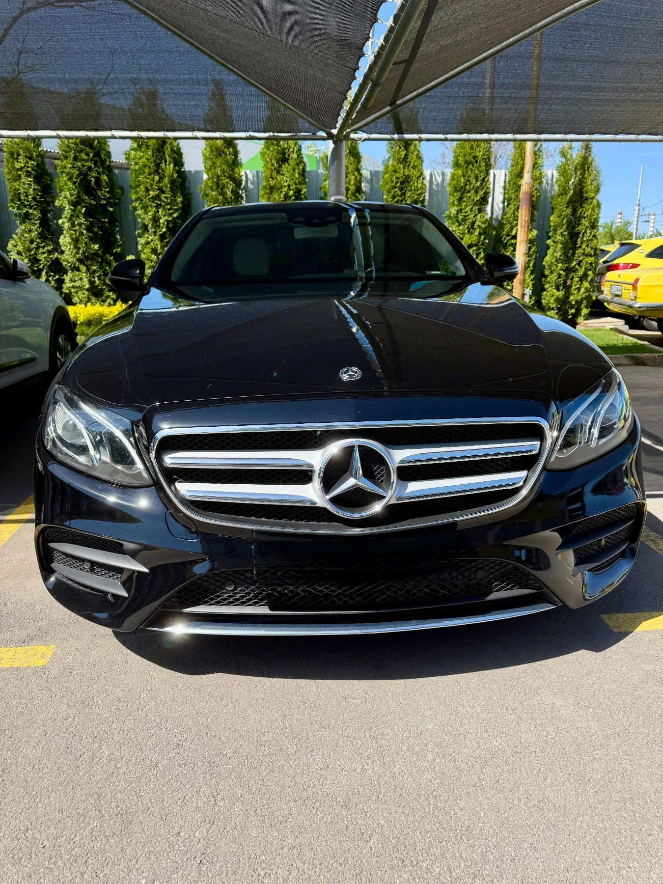 Mercedes-Benz E 350
