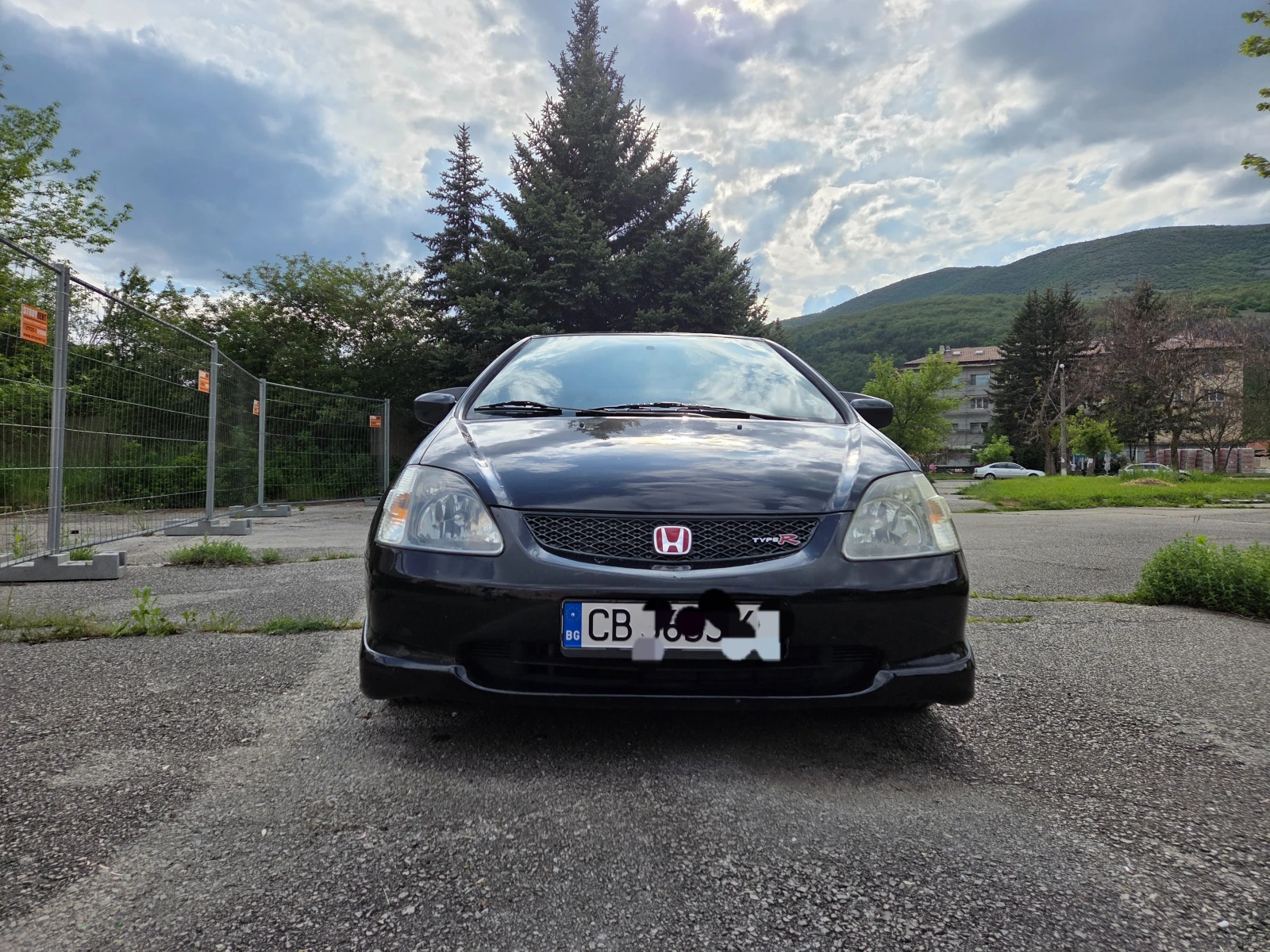 Honda Civic Type R EP3, снимка 8 - Автомобили и джипове - 54504523