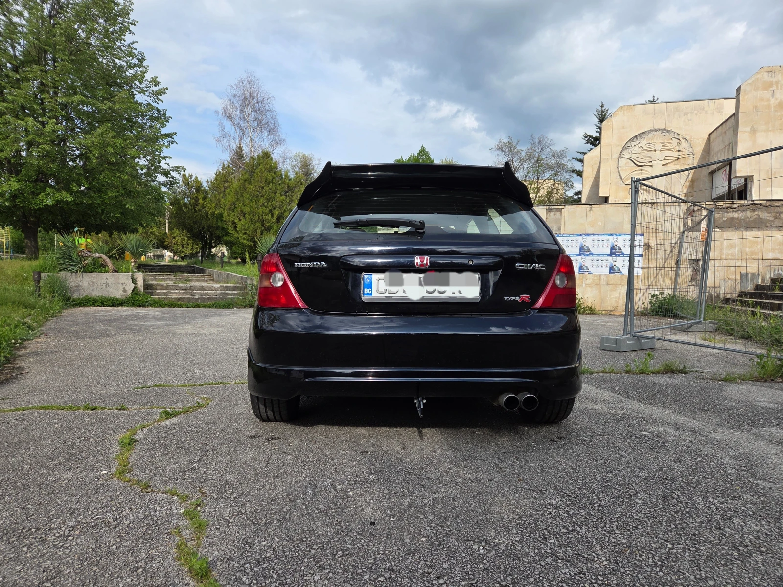 Honda Civic Type R EP3, снимка 4 - Автомобили и джипове - 54504523