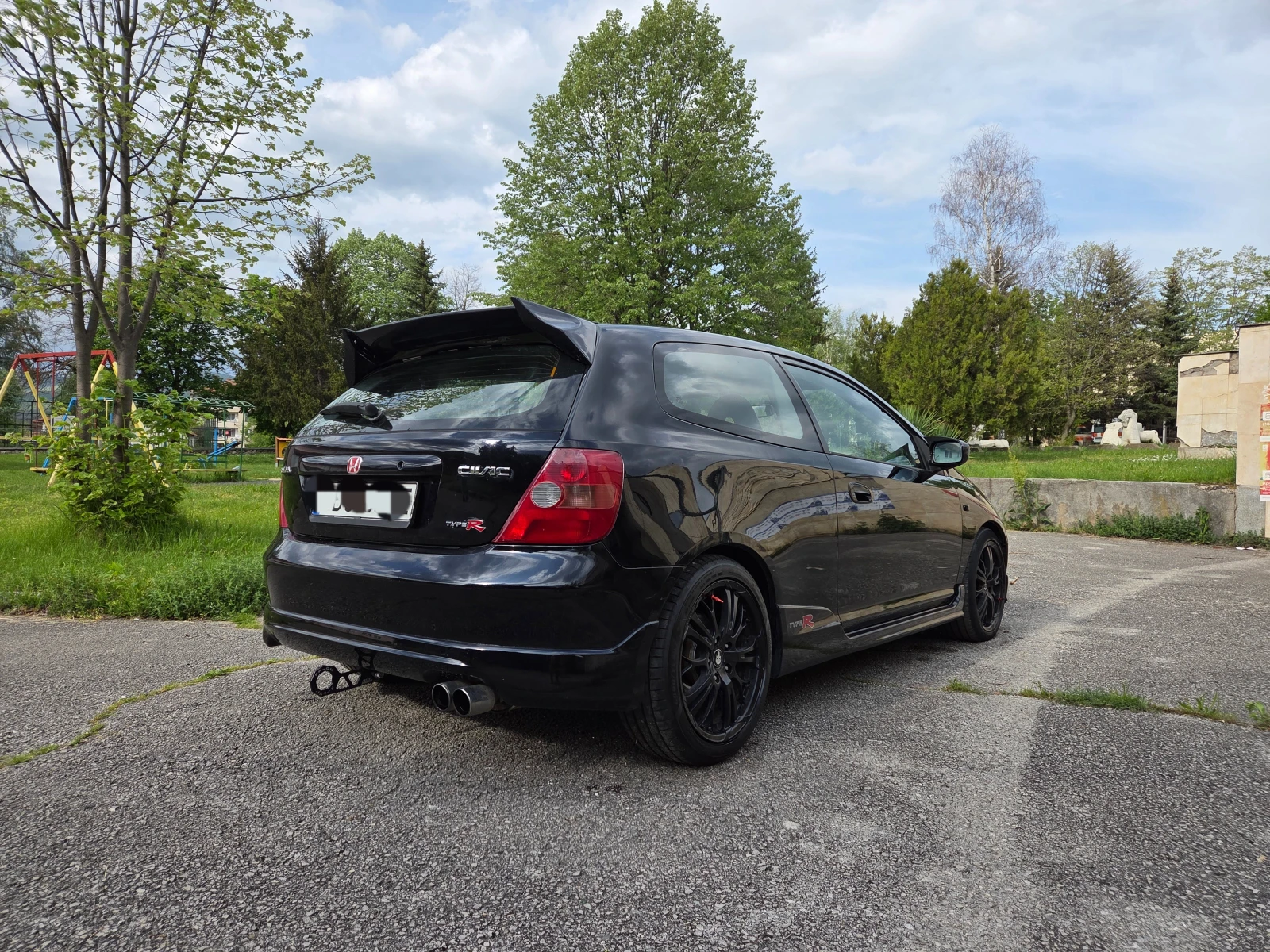 Honda Civic Type R EP3, снимка 5 - Автомобили и джипове - 54504523