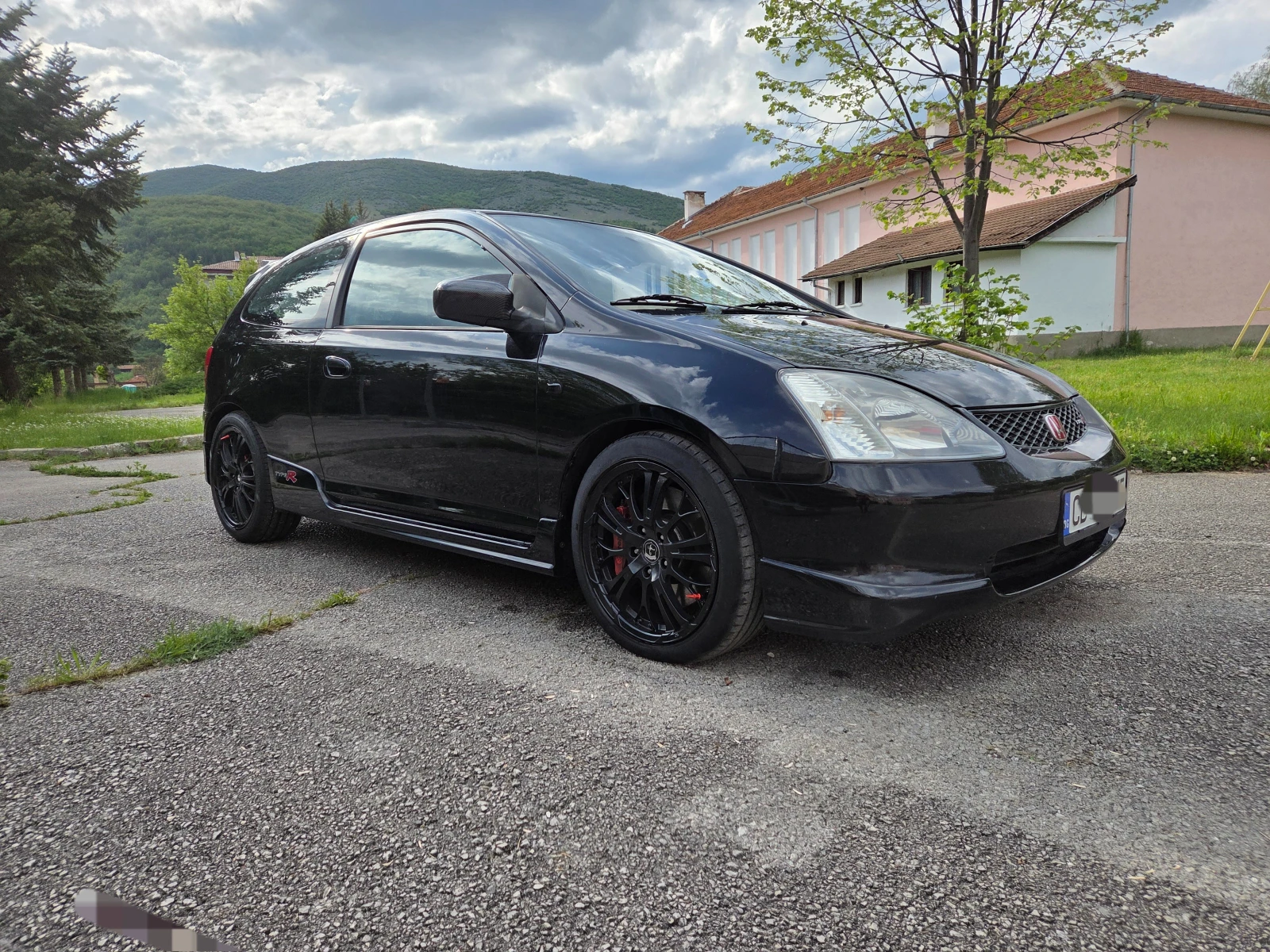 Honda Civic Type R EP3, снимка 7 - Автомобили и джипове - 54504523