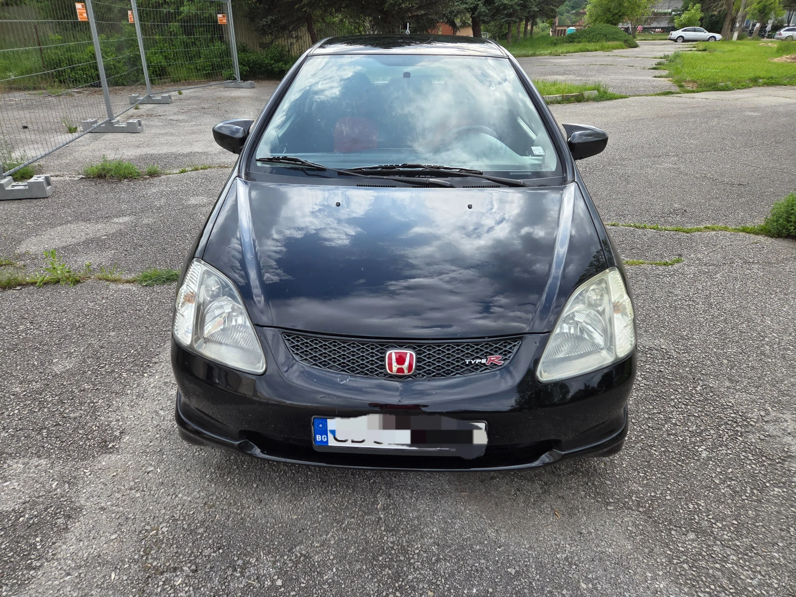 Honda Civic Type R EP3, снимка 12 - Автомобили и джипове - 54504523
