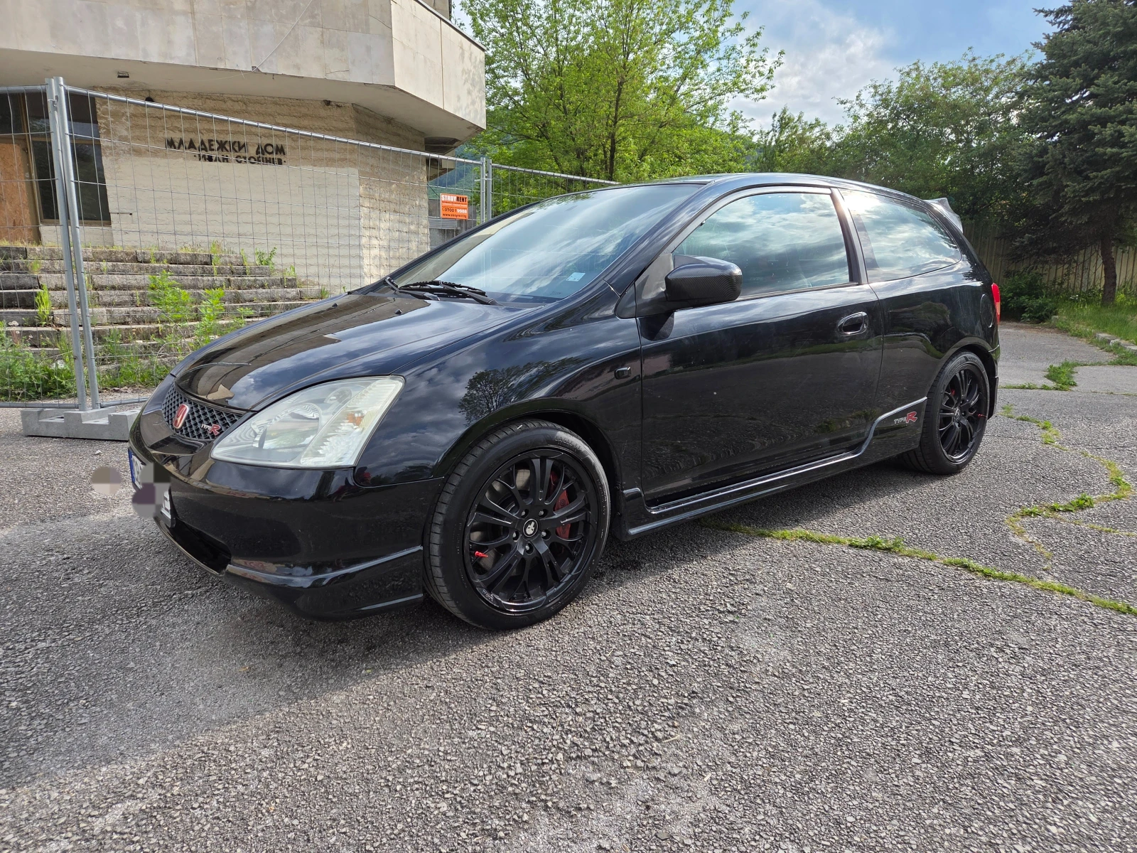 Honda Civic Type R EP3