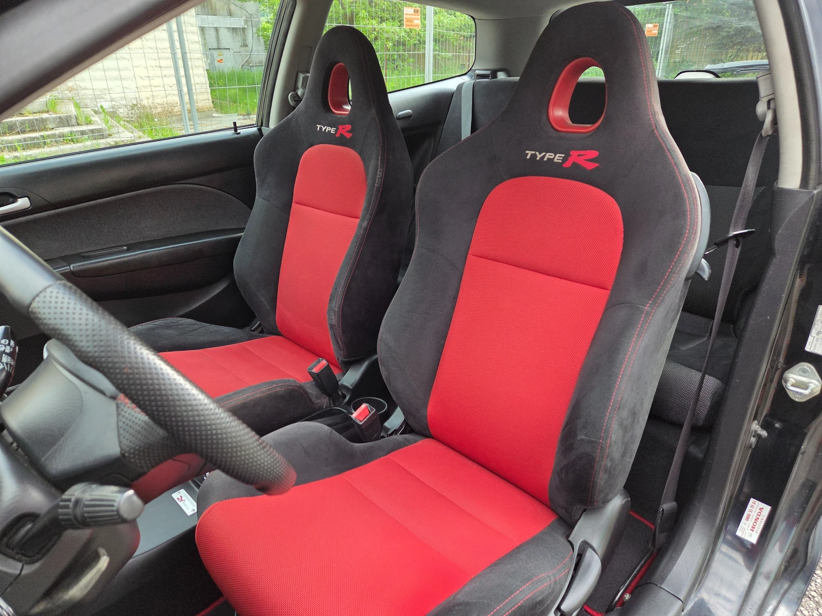 Honda Civic Type R EP3, снимка 14 - Автомобили и джипове - 54504523