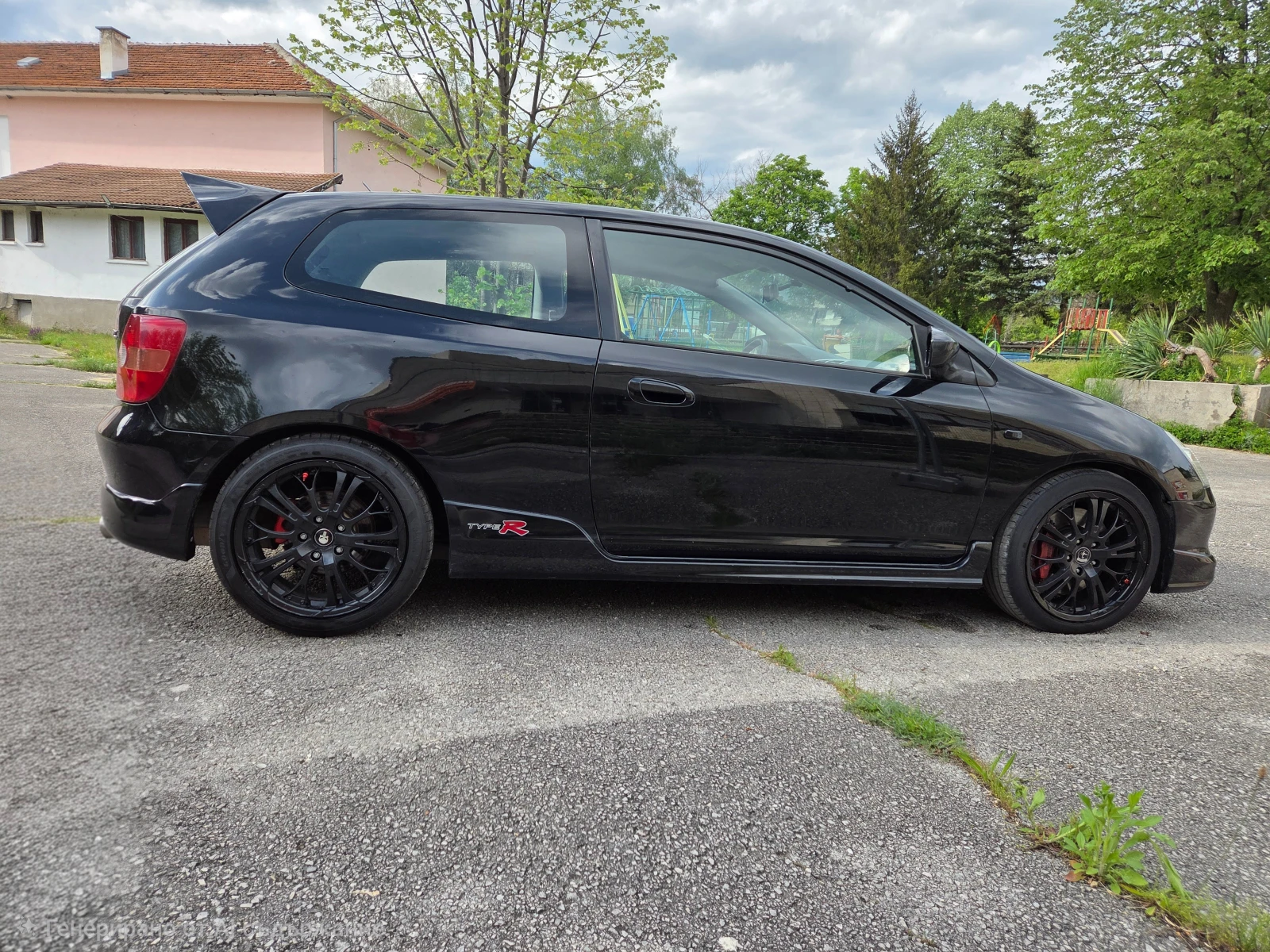 Honda Civic Type R EP3, снимка 6 - Автомобили и джипове - 54504523