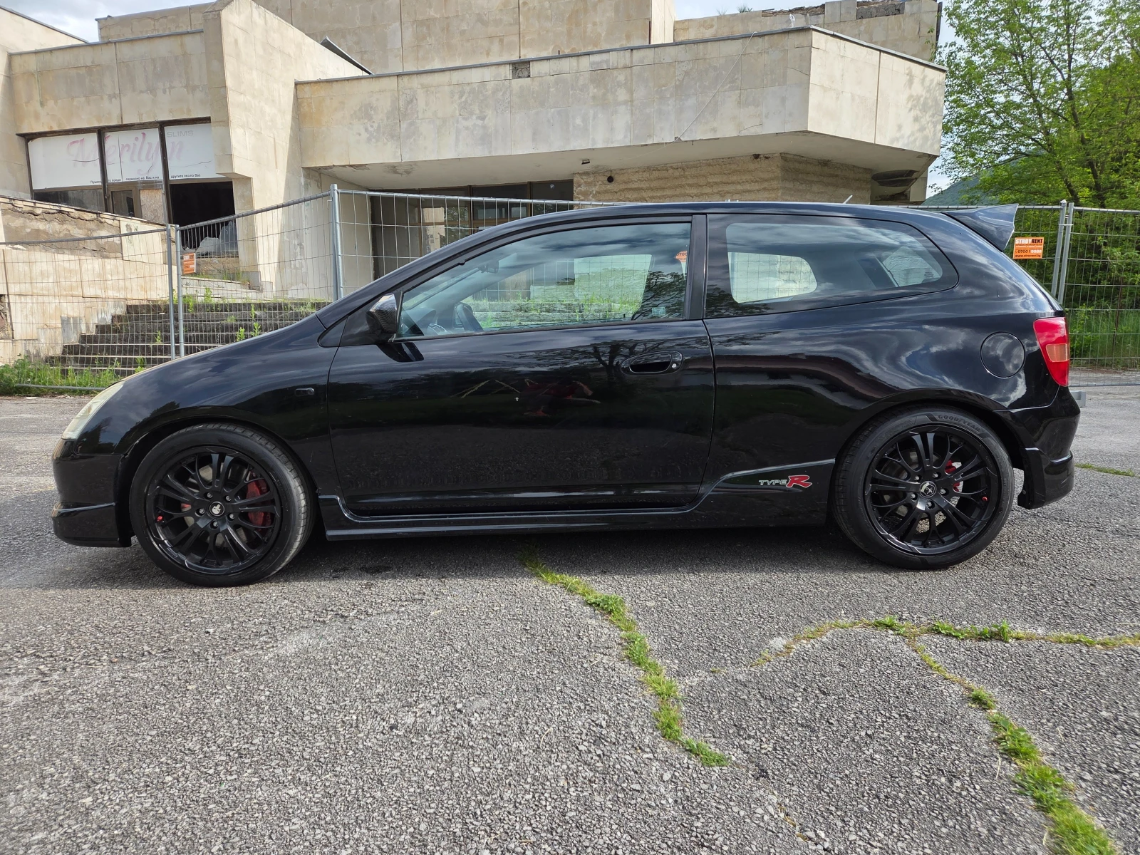 Honda Civic Type R EP3, снимка 2 - Автомобили и джипове - 54504523