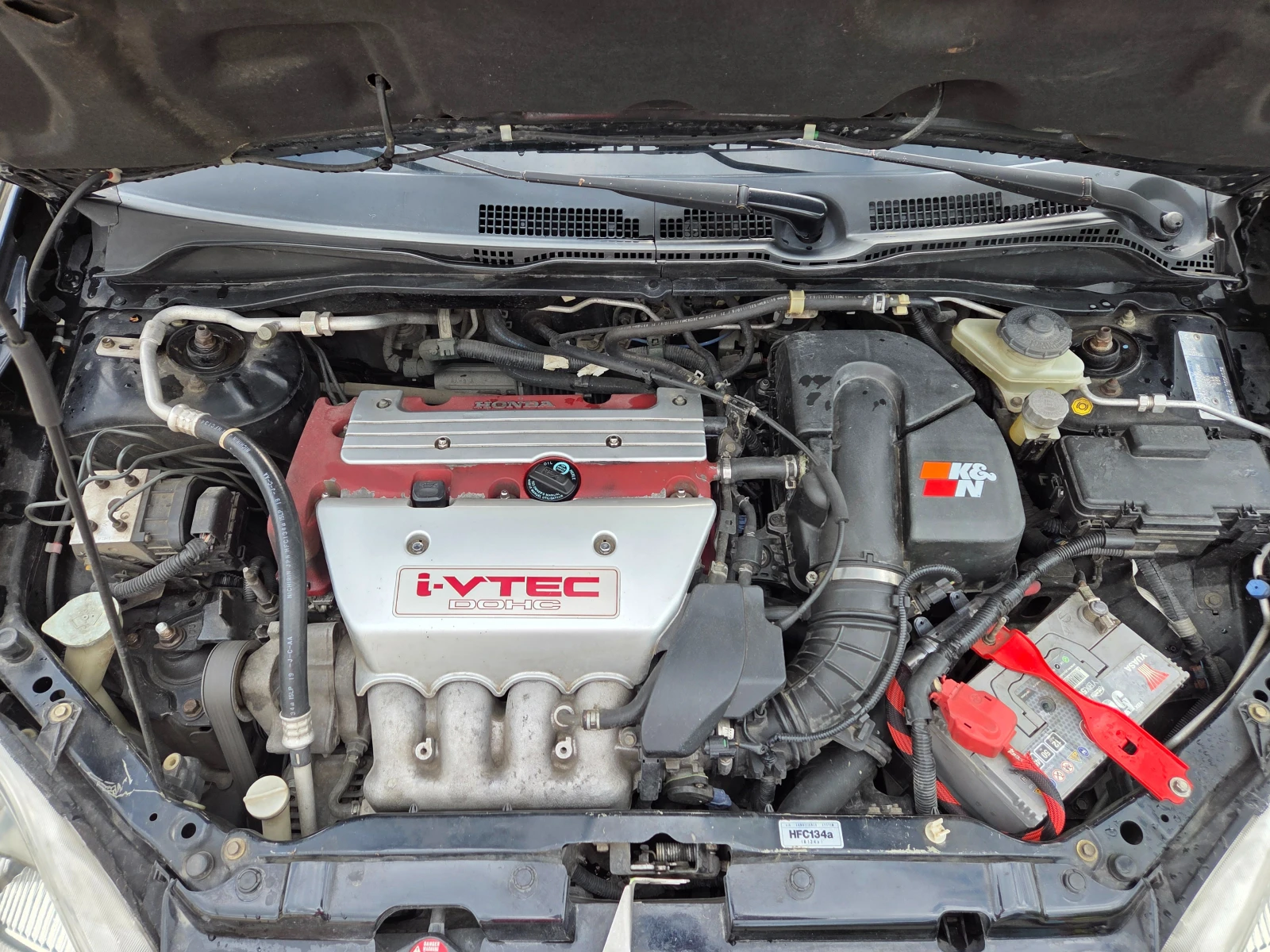 Honda Civic Type R EP3, снимка 17 - Автомобили и джипове - 54504523