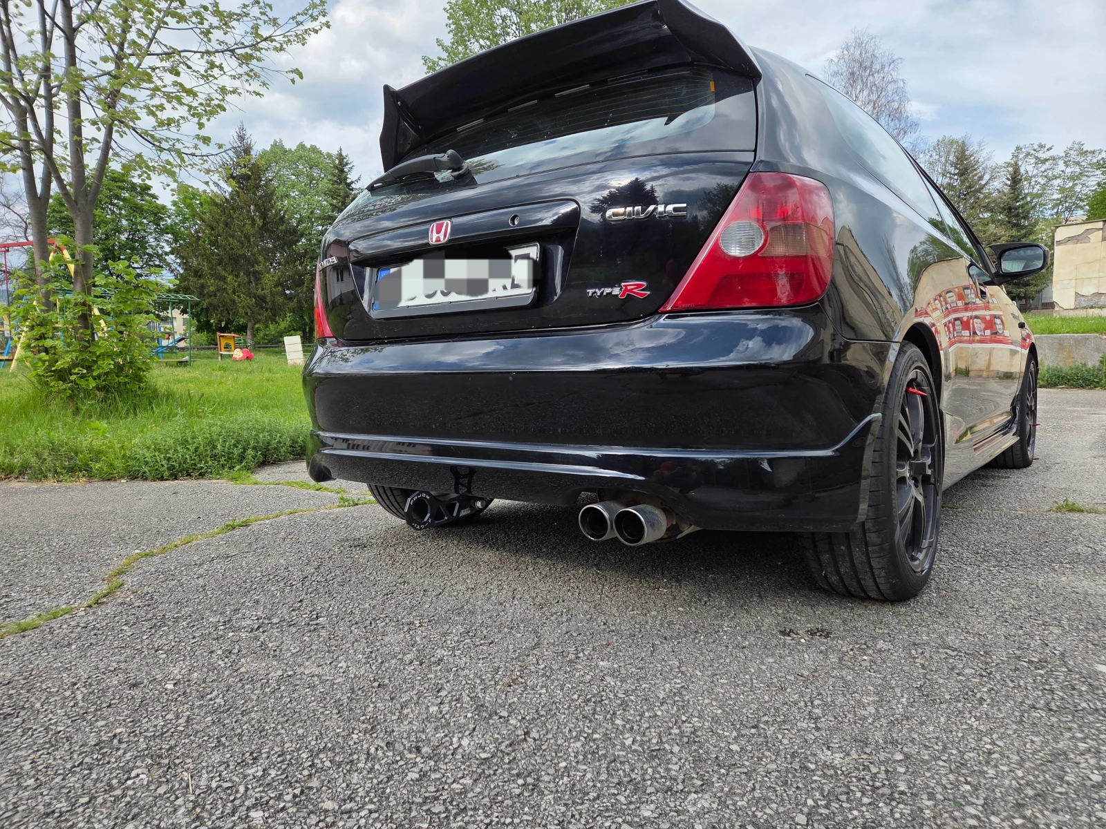 Honda Civic Type R EP3, снимка 11 - Автомобили и джипове - 54504523