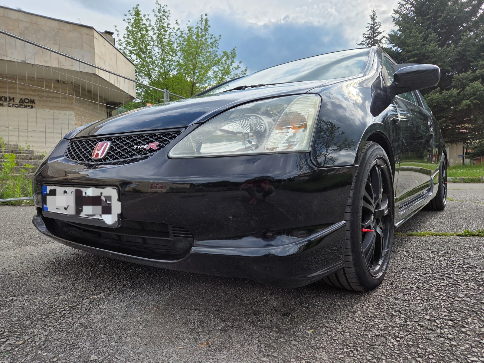 Honda Civic Type R EP3, снимка 9 - Автомобили и джипове - 54504523