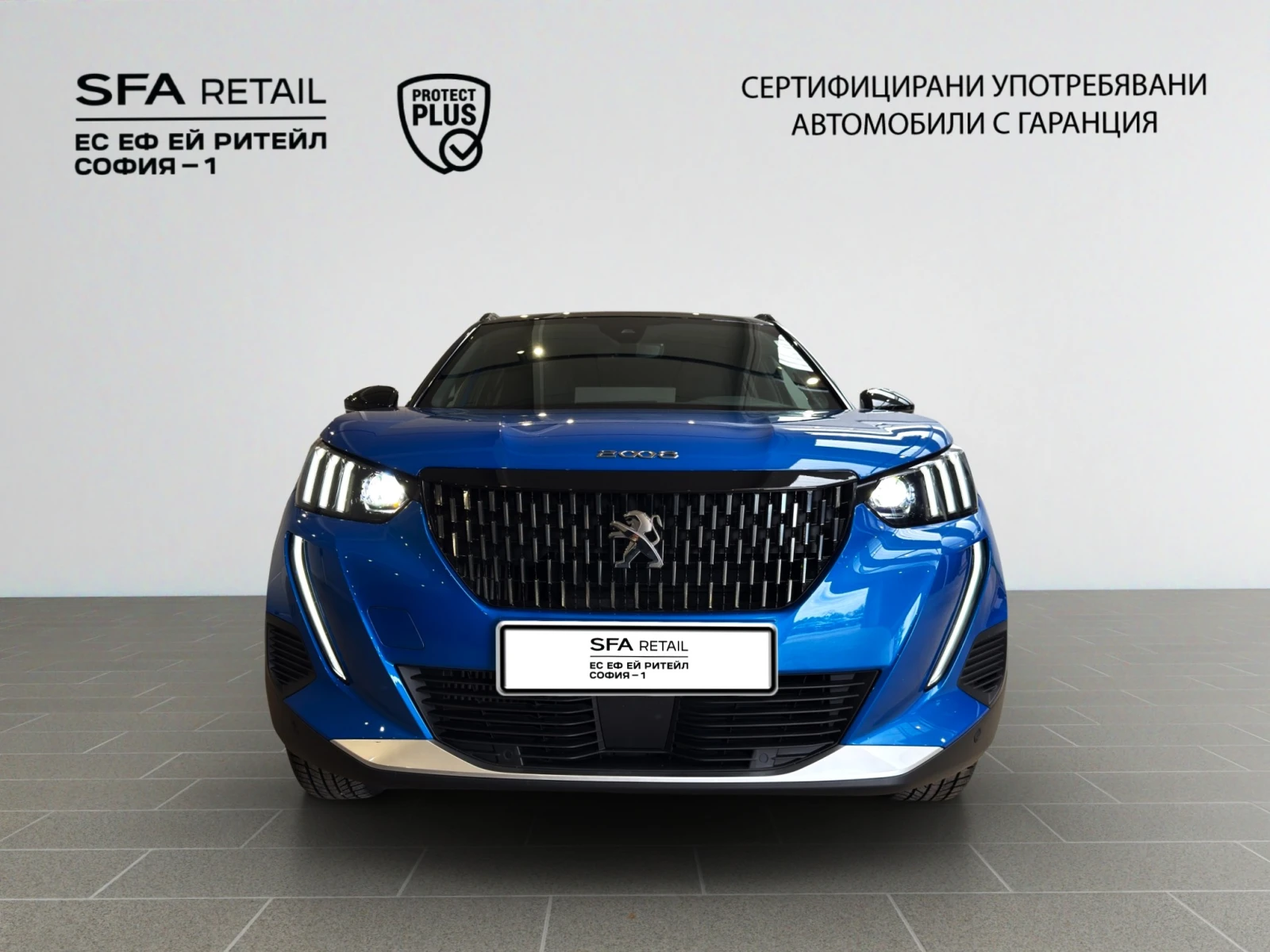 Peugeot 2008 GT 1.2 130 ������� �� 09.2030 �. ������ | Mobile.bg � ����������� 2