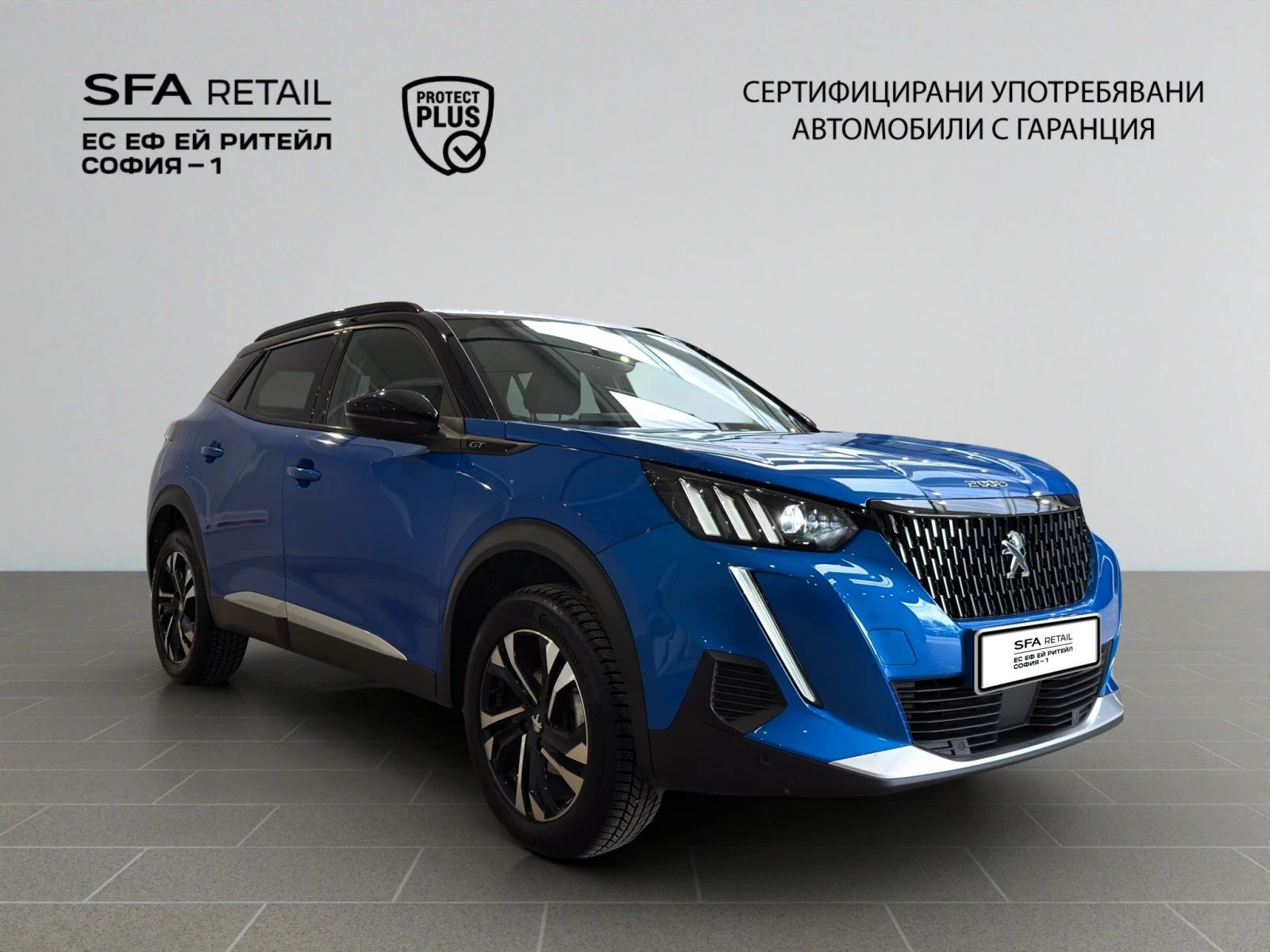 Peugeot 2008 GT 1.2 130 ������� �� 09.2030 �. ������ | Mobile.bg � ����������� 3