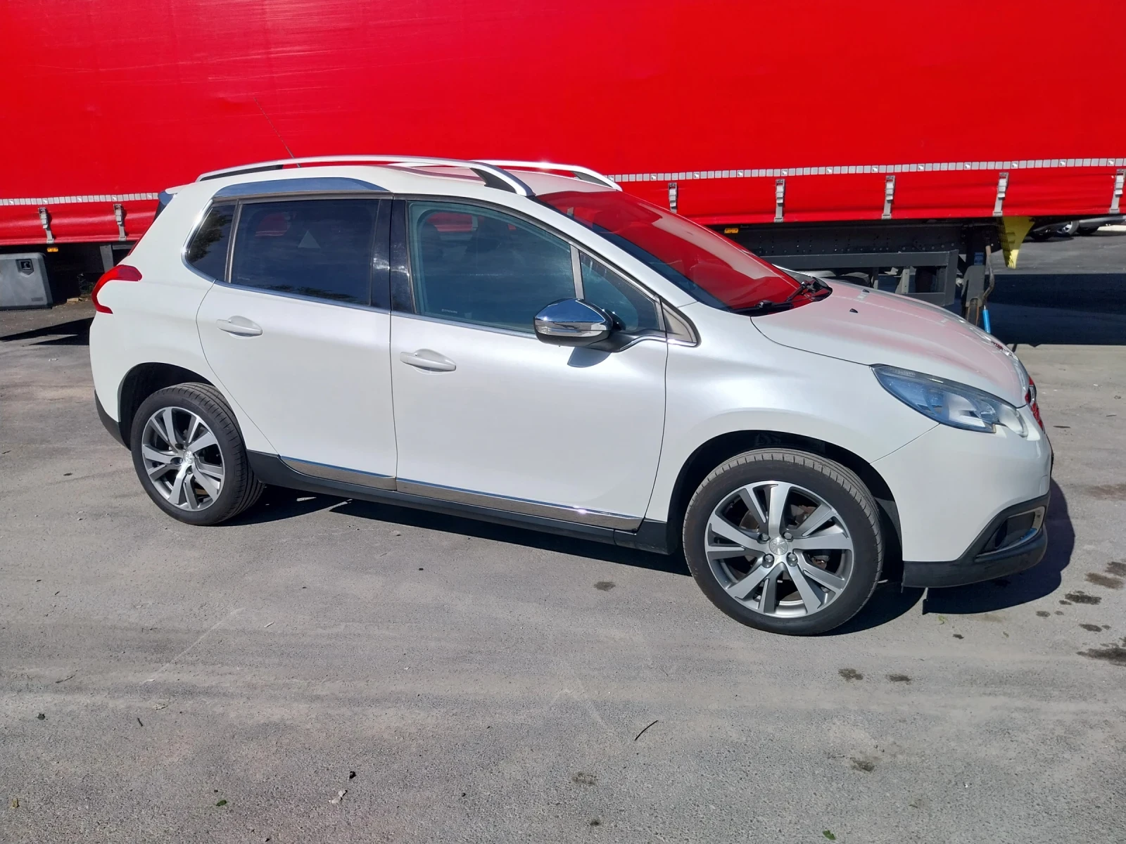Peugeot 2008 Allure