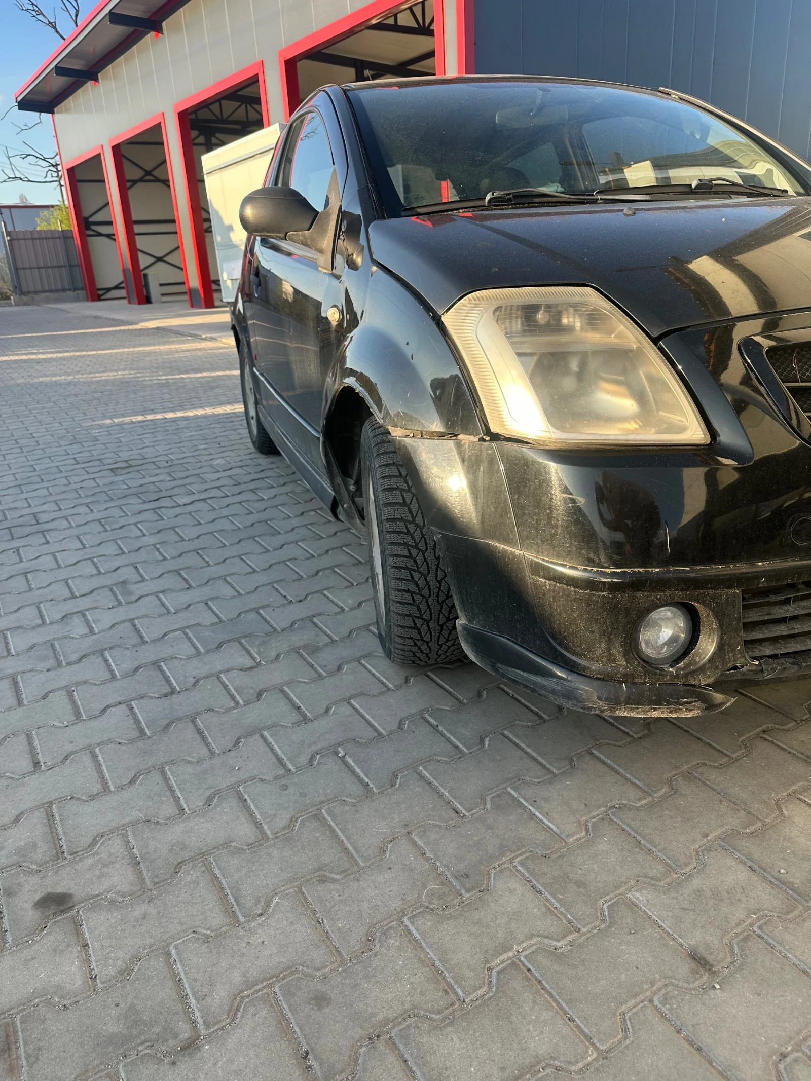 Citroen C2  VTS 125hp | Mobile.bg � ����������� 1