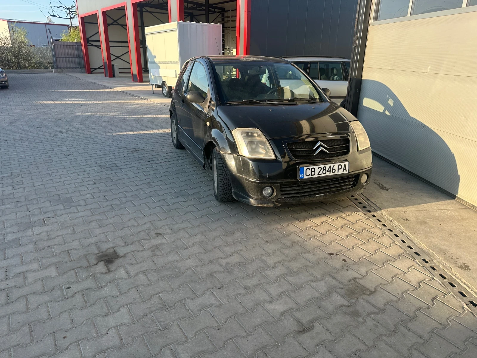 Citroen C2  VTS 125hp | Mobile.bg � ����������� 6