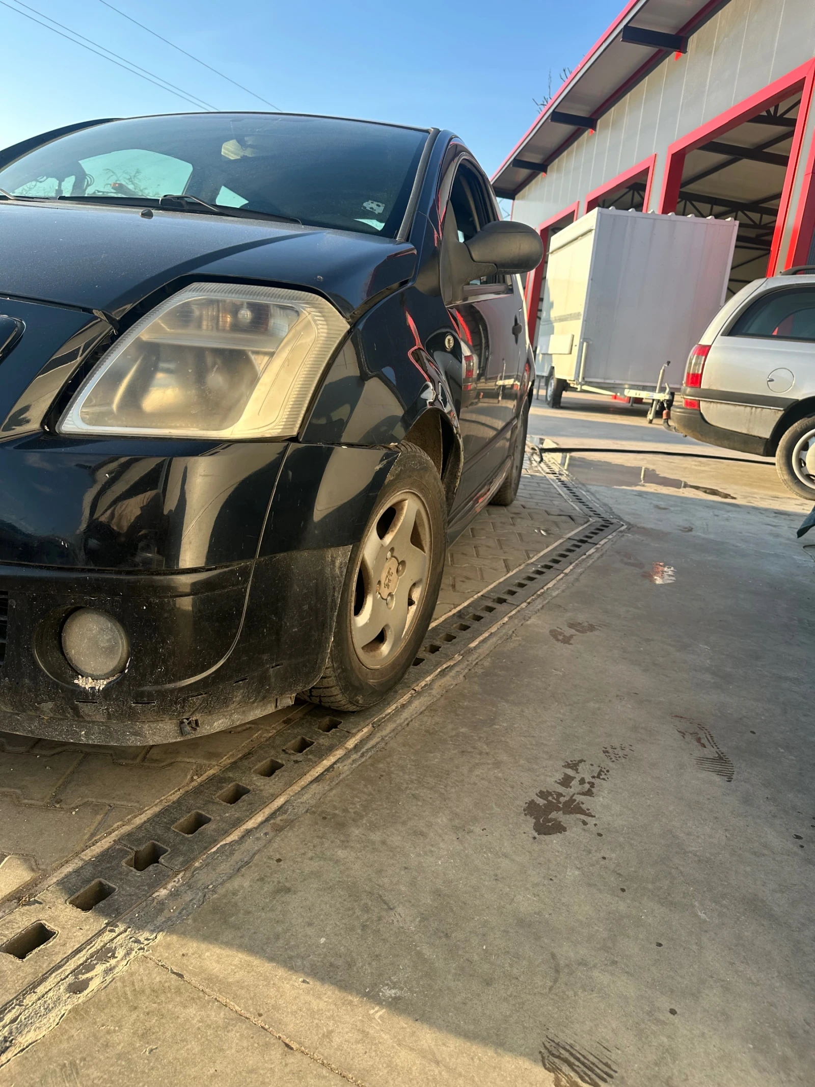 Citroen C2  VTS 125hp | Mobile.bg � ����������� 2